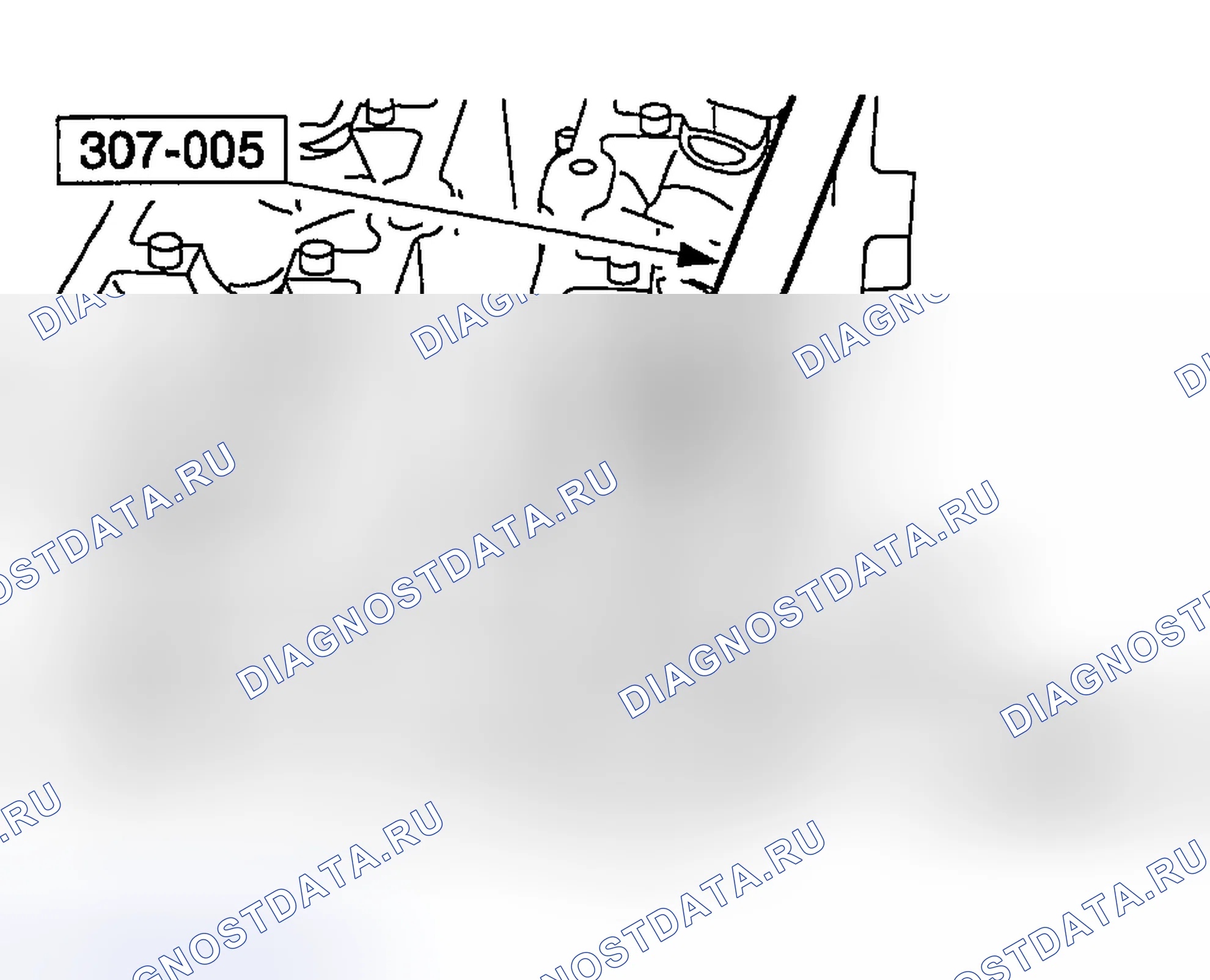 Рис. 183. Mazda Tribute I