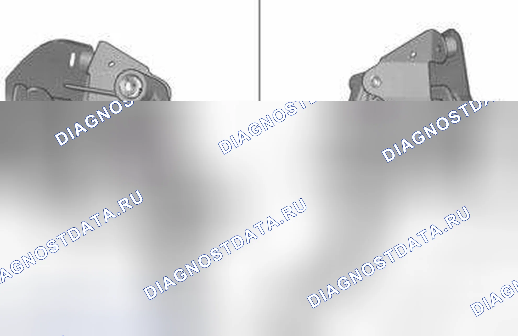 Рис. 77. Volvo V50 I рестайлинг