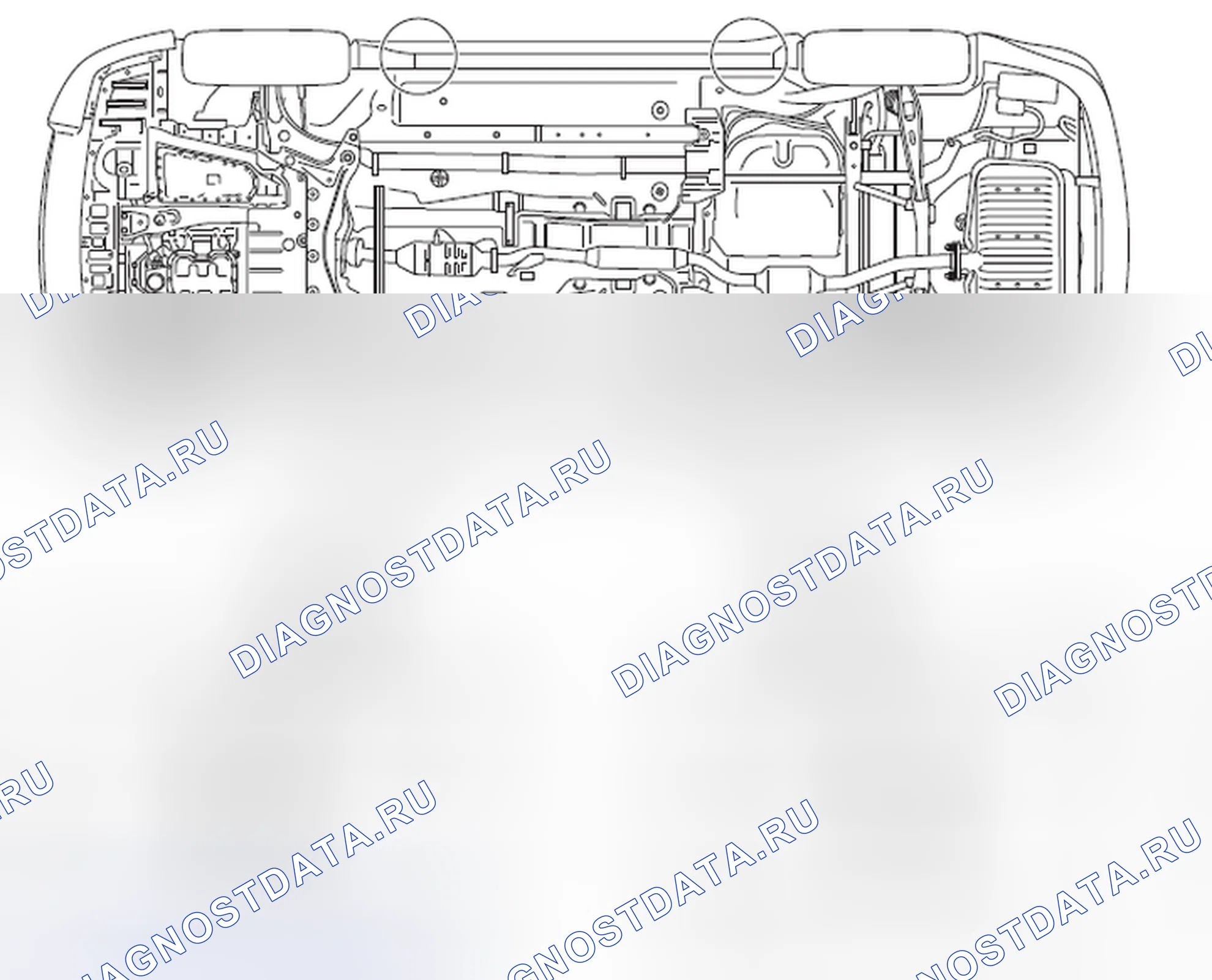 Рис. 79. Mitsubishi Lancer Ralliart X рестайлинг