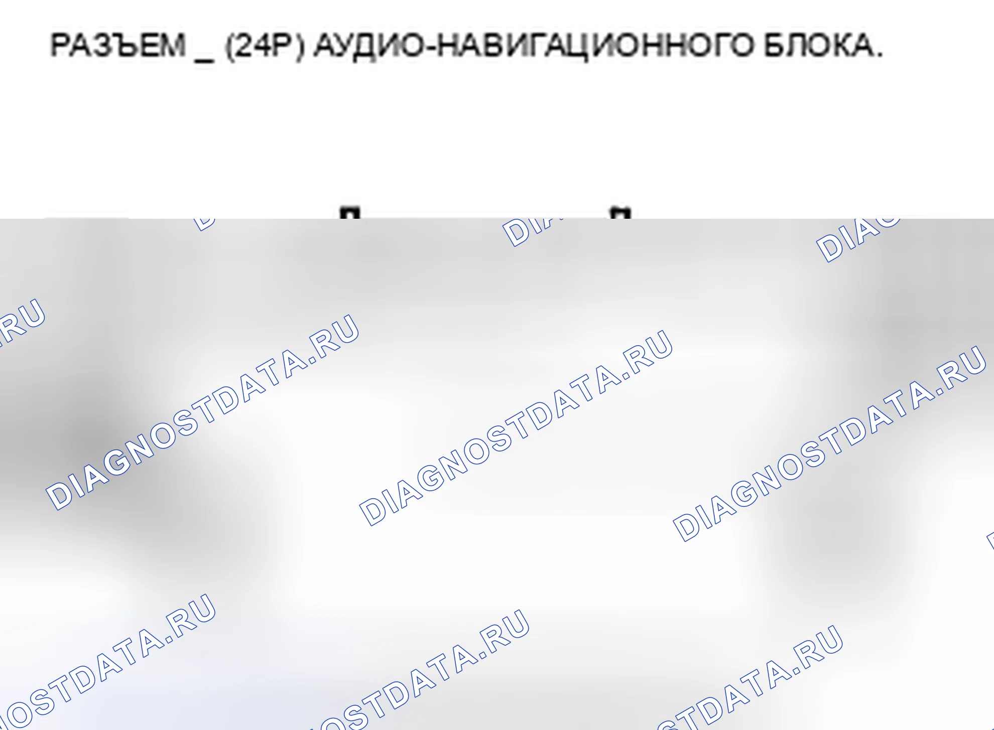 Рис. 478: Навигация часто запрашивает код защиты от кражи и / или нуждается в инициализации GPS. Honda CR-V III рестайлинг