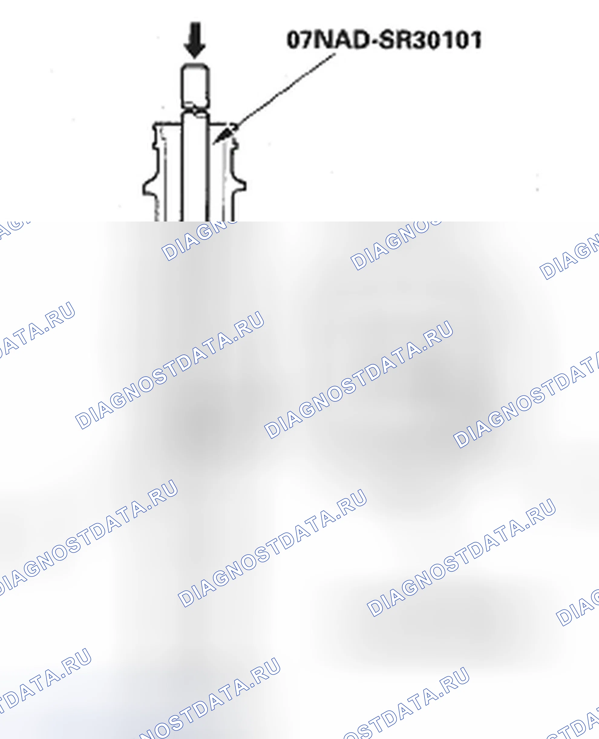 Рис. 91. Honda Element YH2 рестайлинг 2