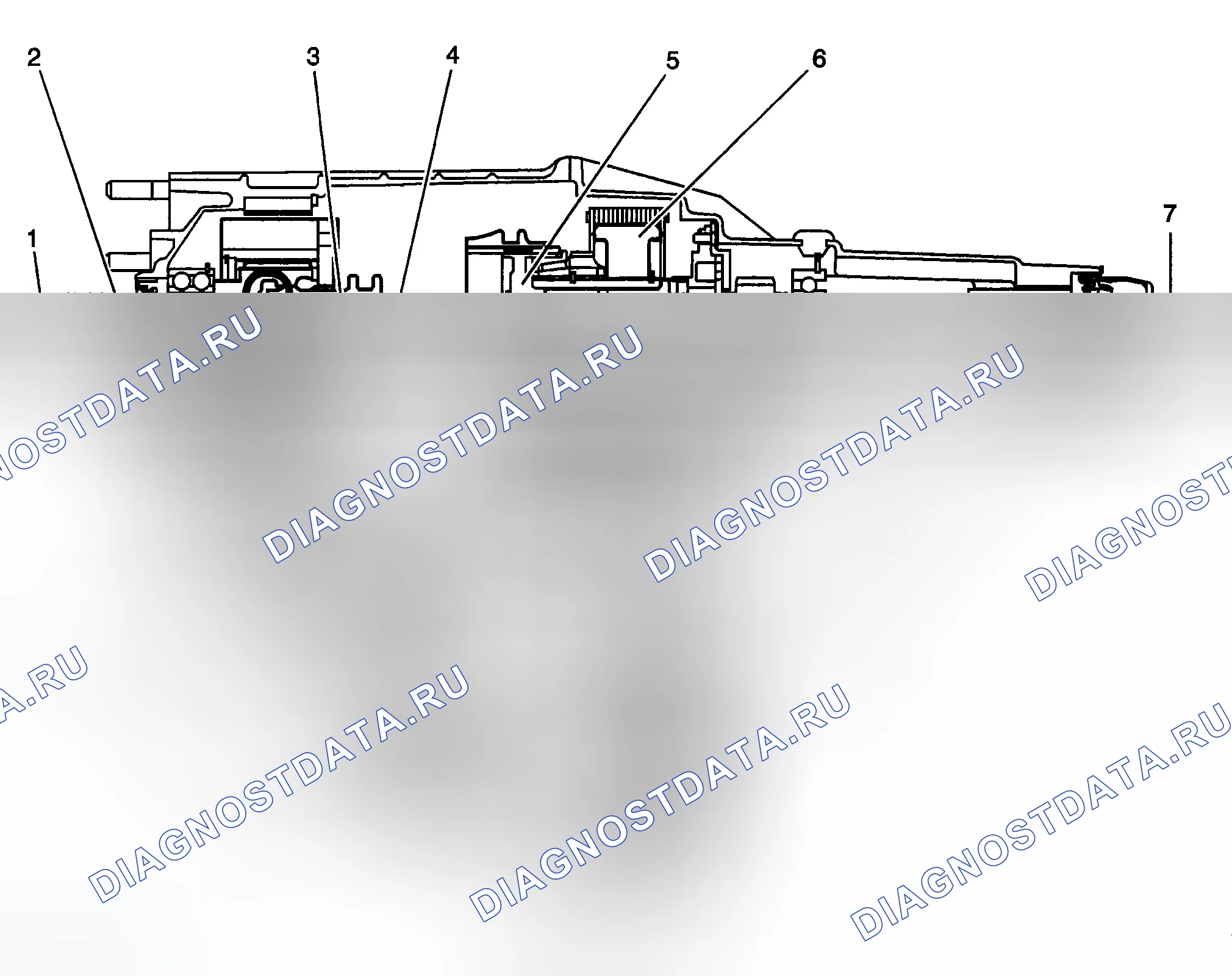 Рис. 186. Chevrolet Silverado 2500 