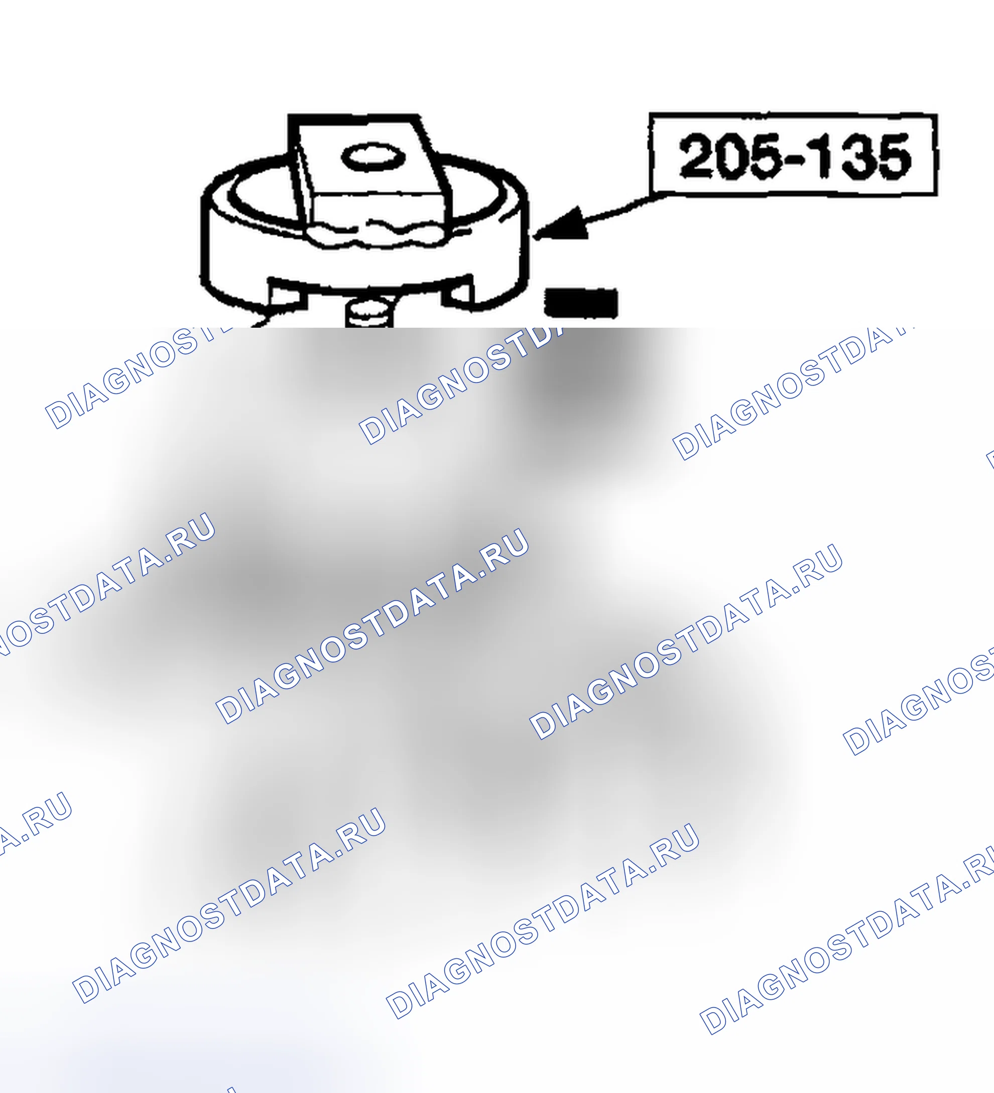Рис. 522. Ford Pickup F250 Super Duty I