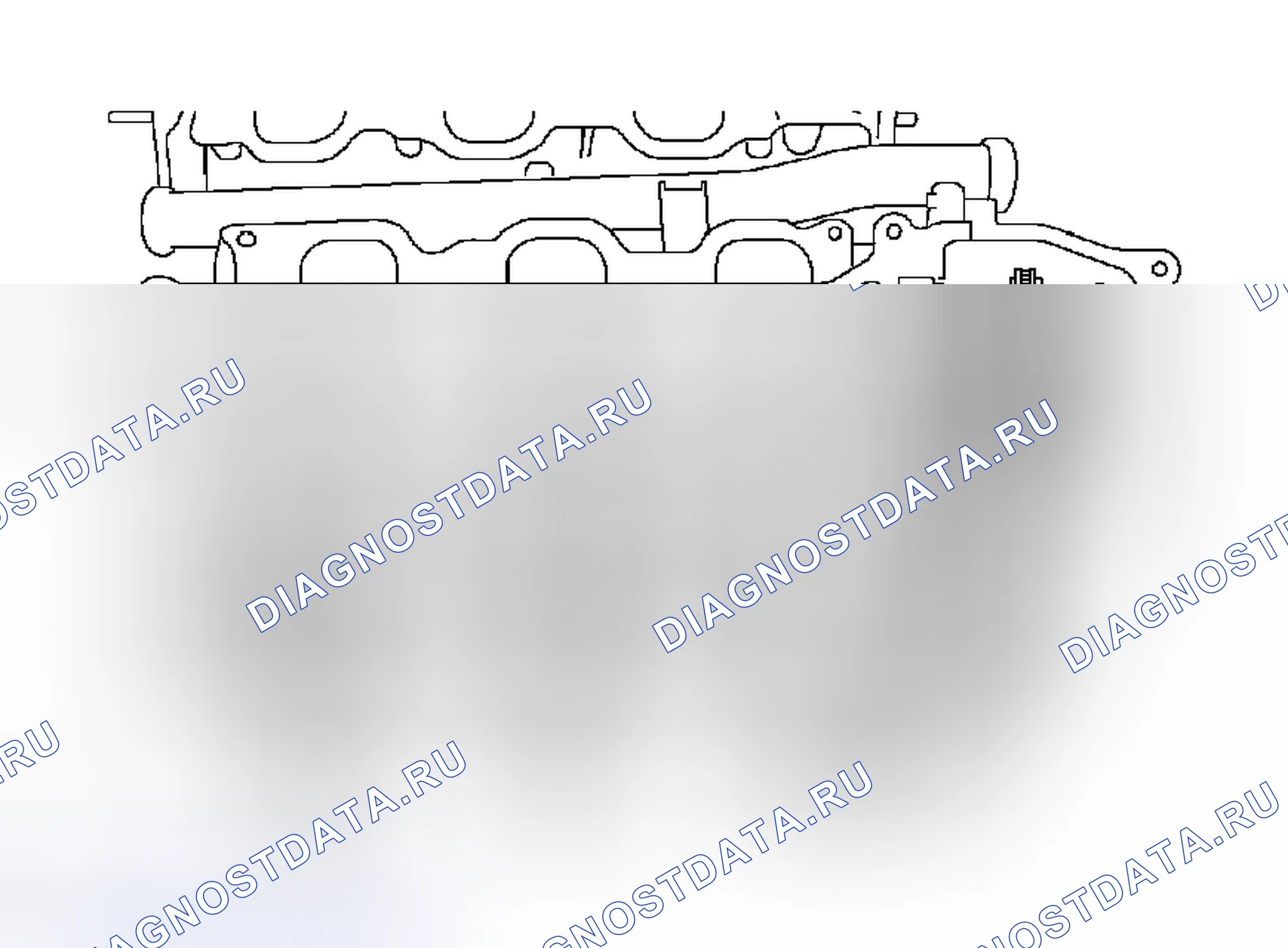 Рис. 642. Toyota Tacoma II