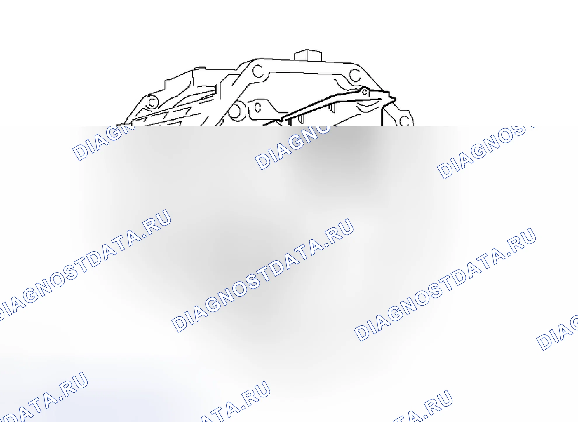 Рис. 303. Toyota Tacoma II