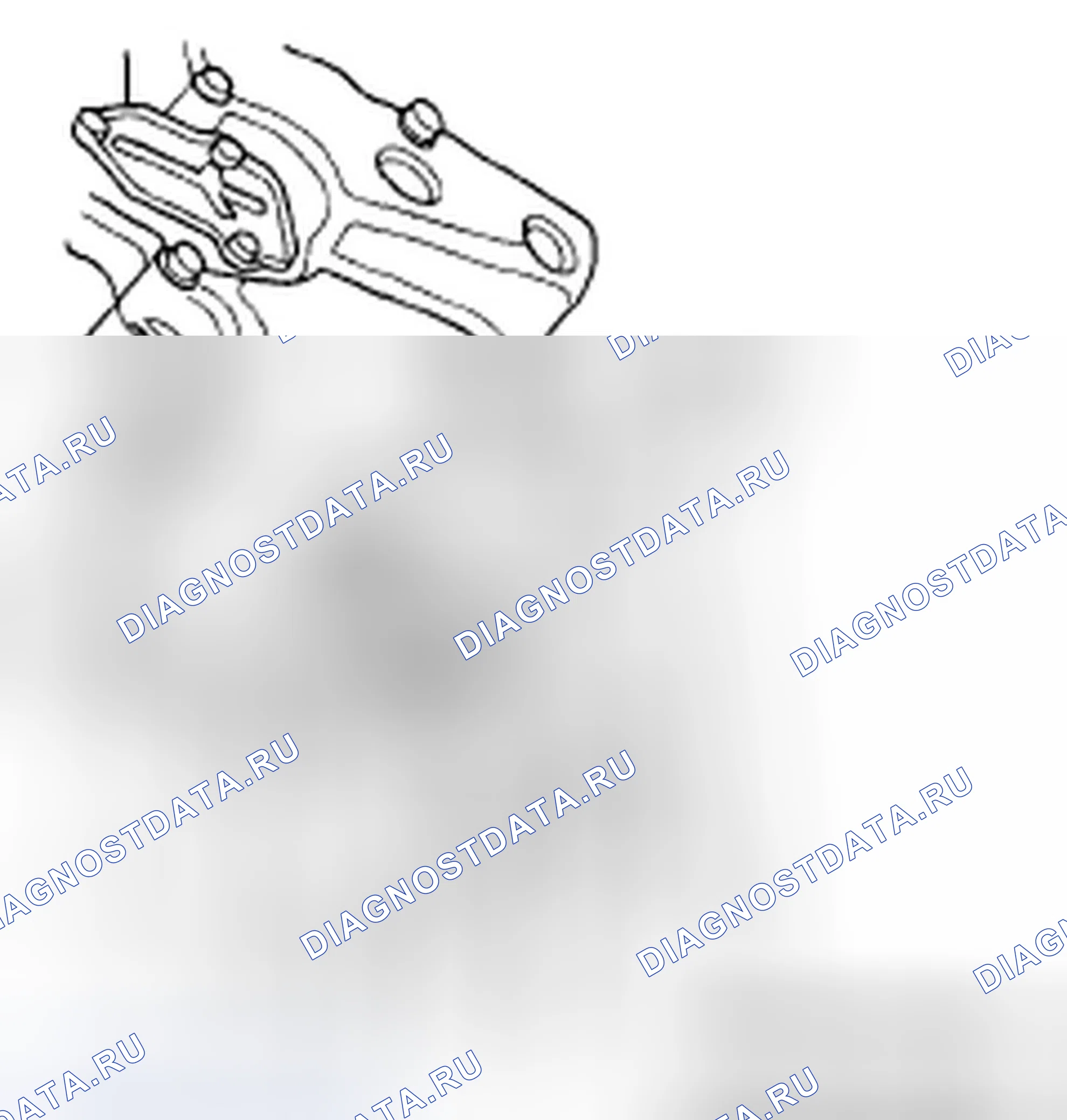 Рис. 356: Монтаж масляного уплотнения коленчатого вала на конце шкива - в автомобиле. Honda Civic VIII рестайлинг
