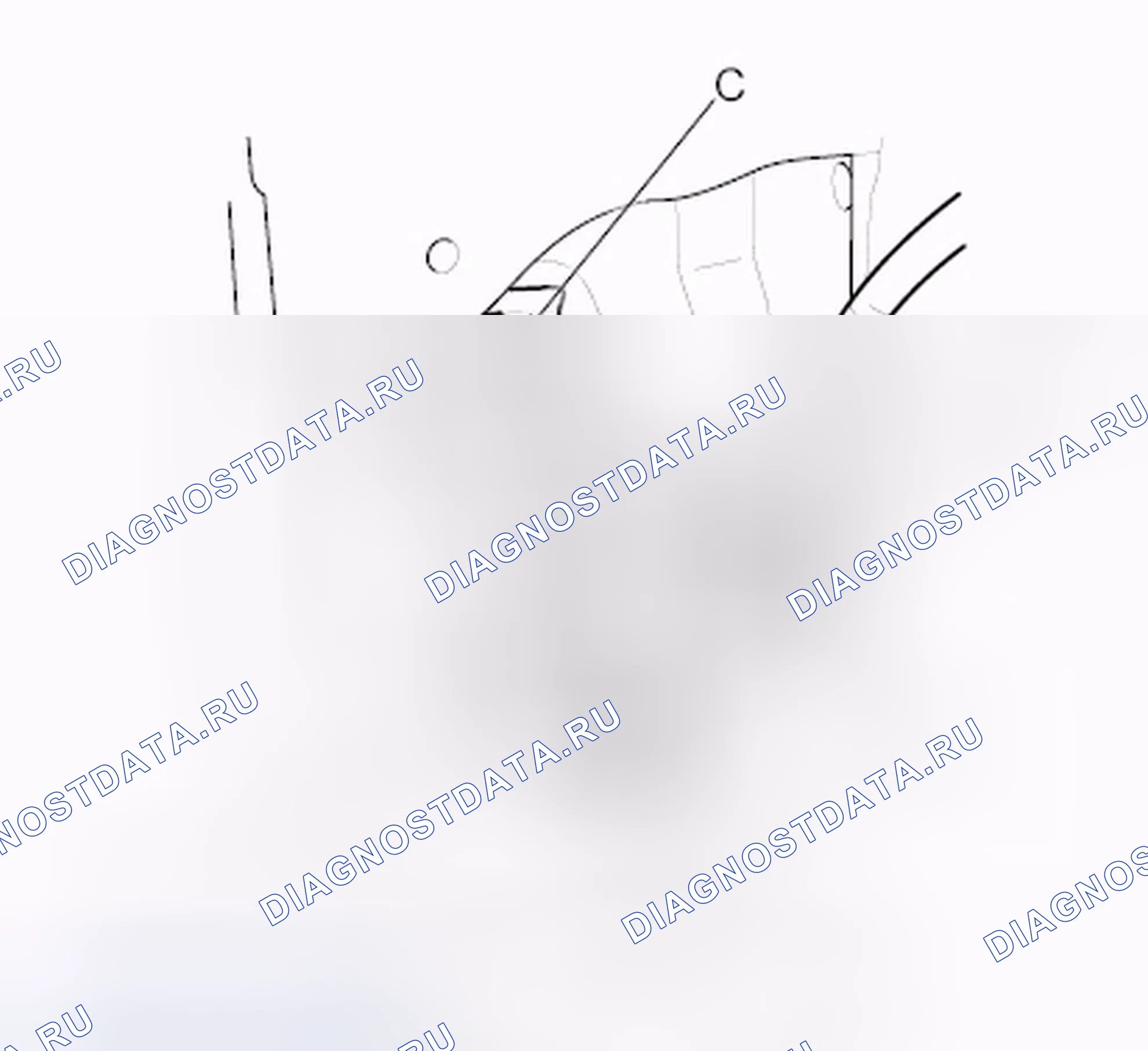 Рис. 216: Установка. Honda Crosstour I
