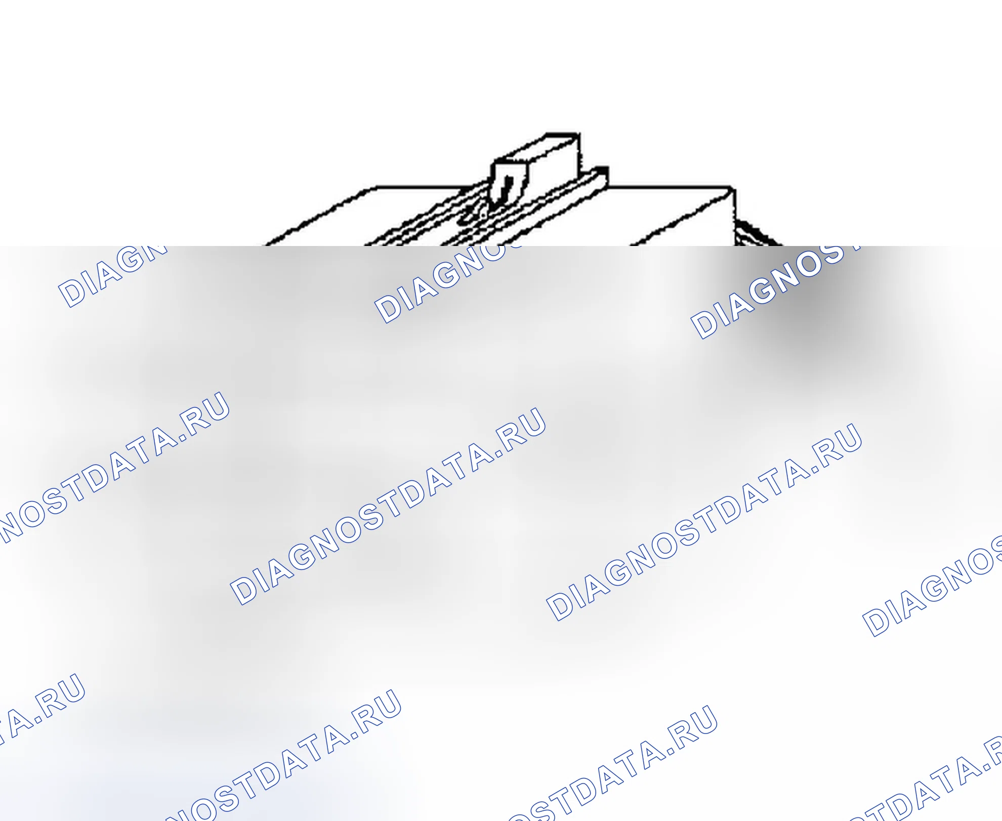 Рис. 5. Dodge Ram Wagon B3500 