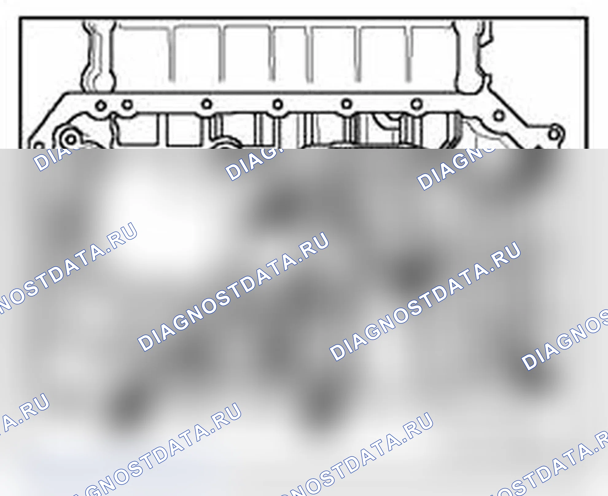 Рис. 268. Audi A6 C6 рестайлинг