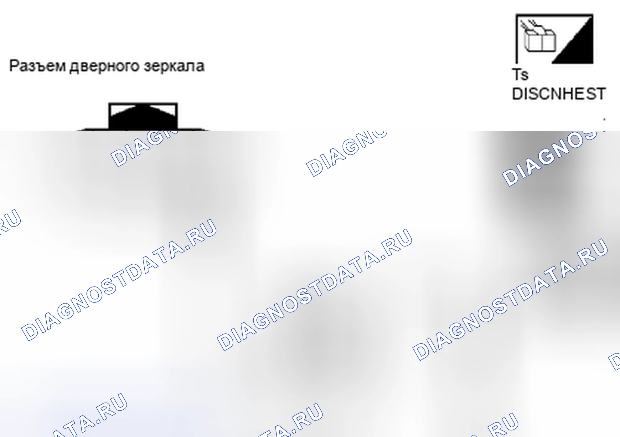 Рис. 28: Процедура диагностики. Suzuki Equator I