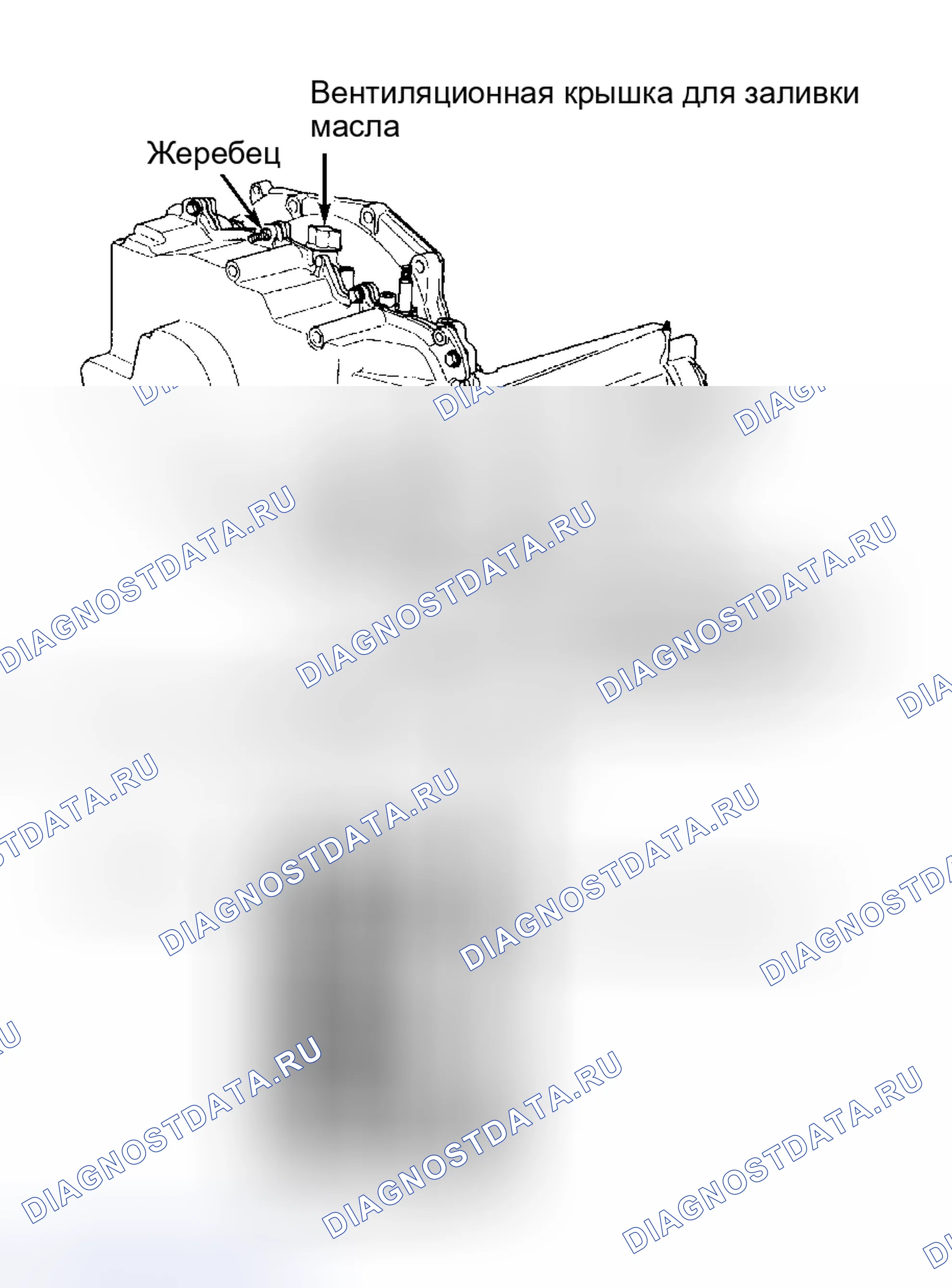Рис. 22: ИДЕНТИФИКАЦИЯ. Hyundai Tiburon I рестайлинг