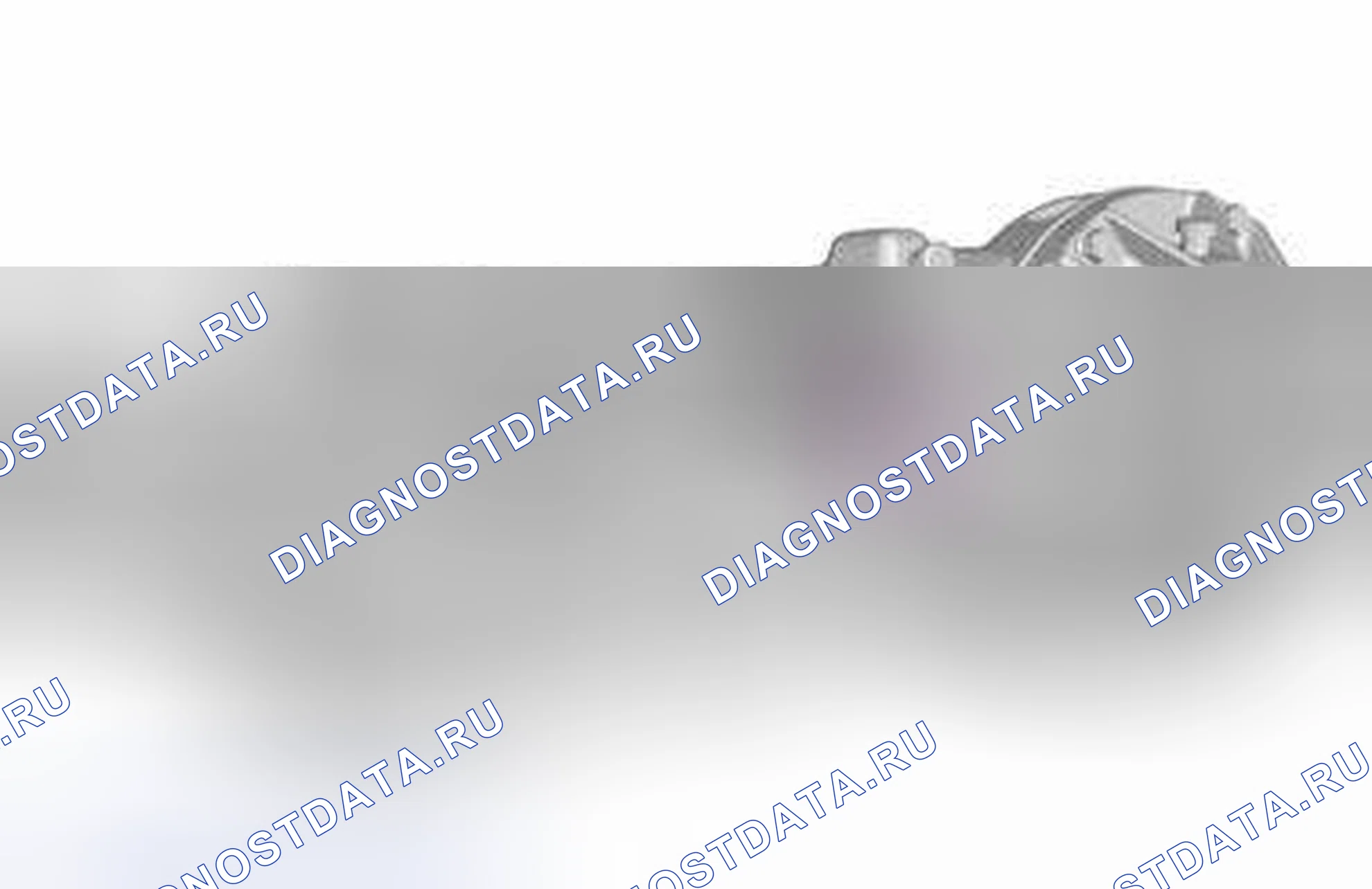 Рис. 177: ДЕМОНТАЖ. Volvo S40 II рестайлинг