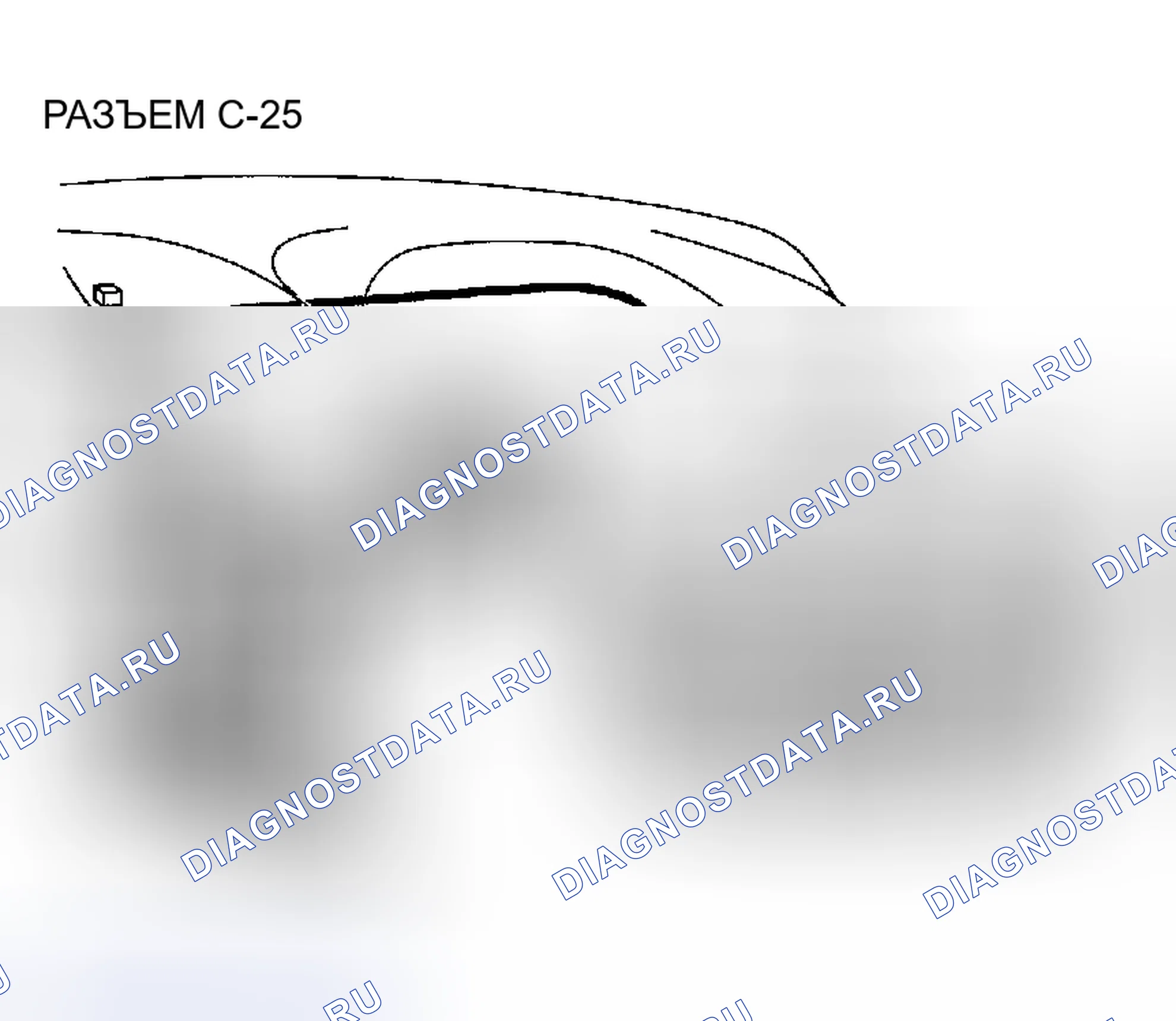 Рис. 646. Chrysler Sebring II рестайлинг