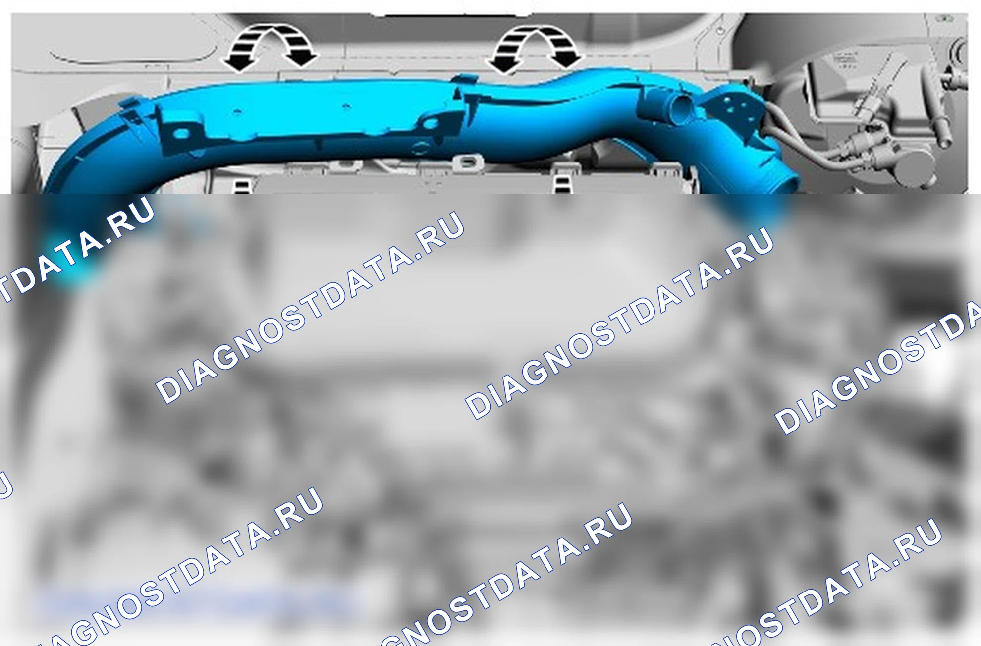 турбокомпрессор: описание и работа. Ford Mondeo IV рестайлинг