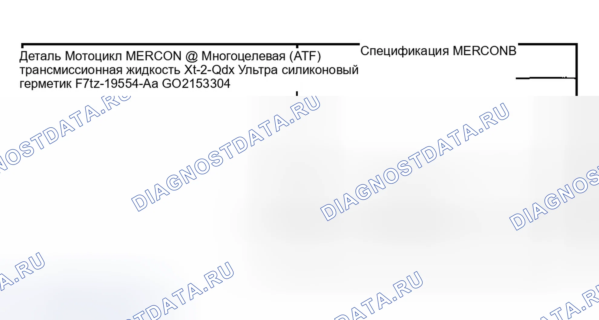 Рис. 68: Материал. Ford Ranger I