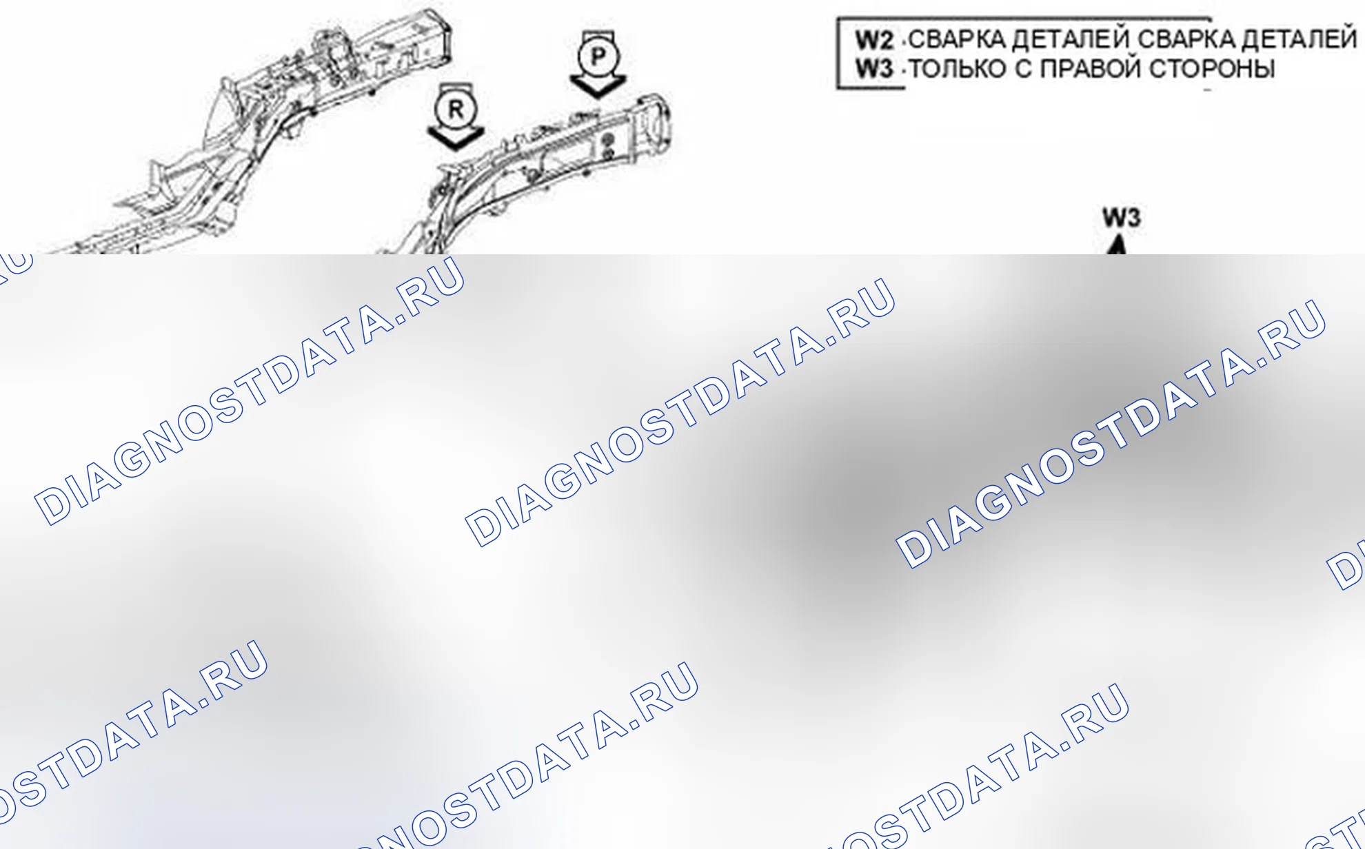Рис. 105. Jeep Compass I рестайлинг