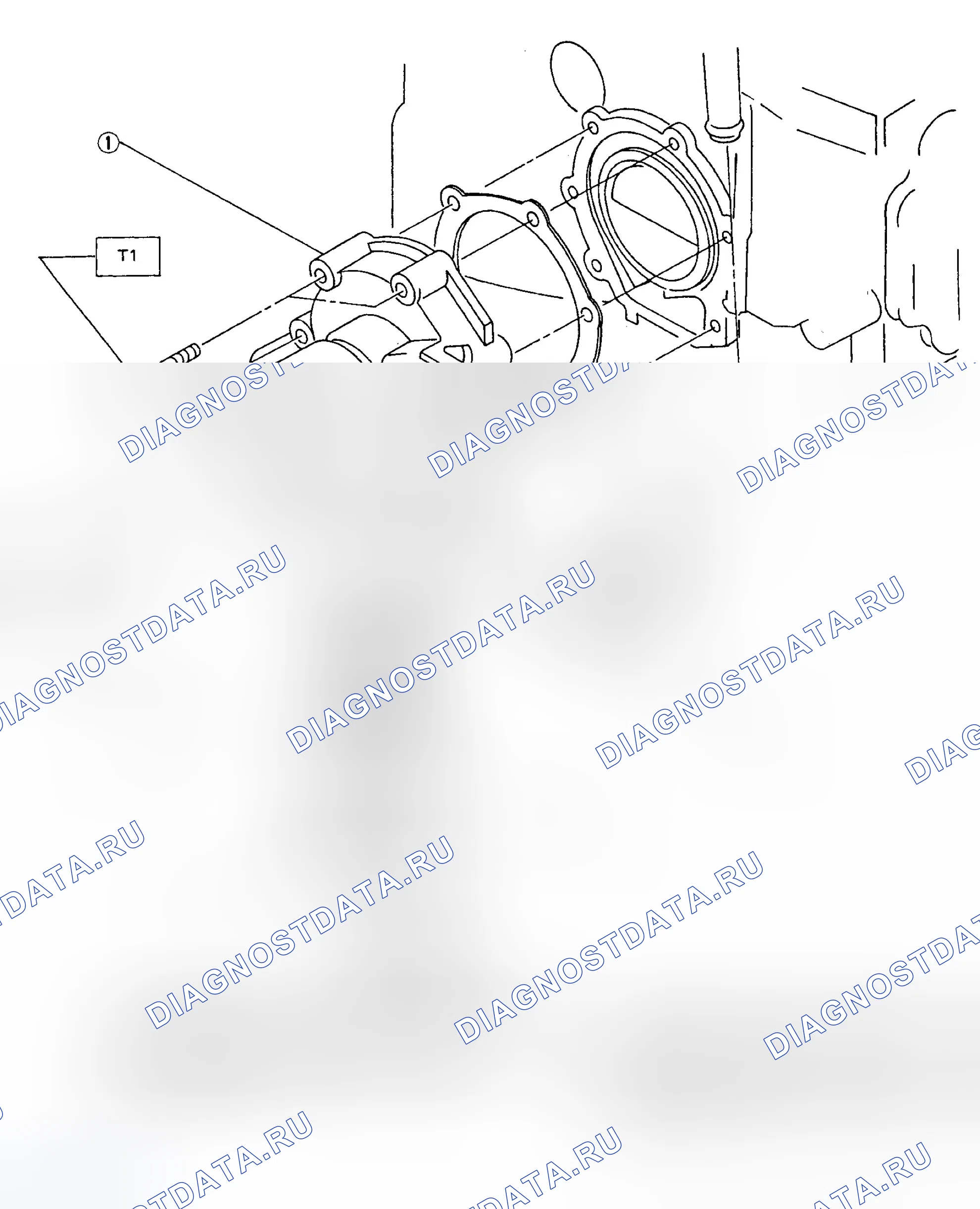 Рис. 18. Subaru Legacy BC/BJ/BF