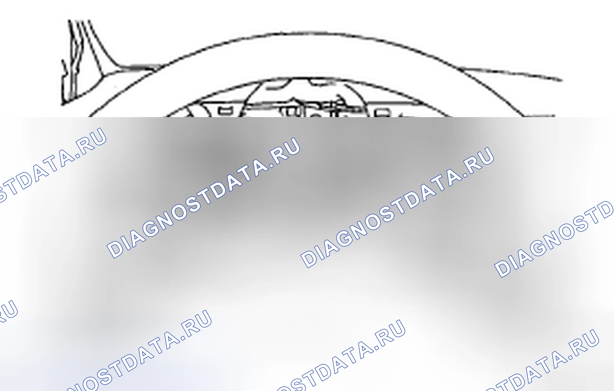 Рис. 52: ДЕМОНТАЖ. Honda Accord IX