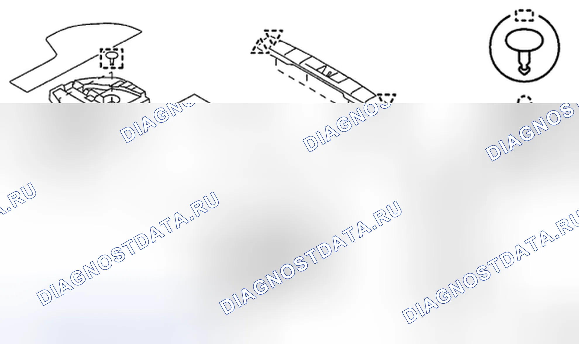 Рис. 123. Subaru Legacy BM/BR
