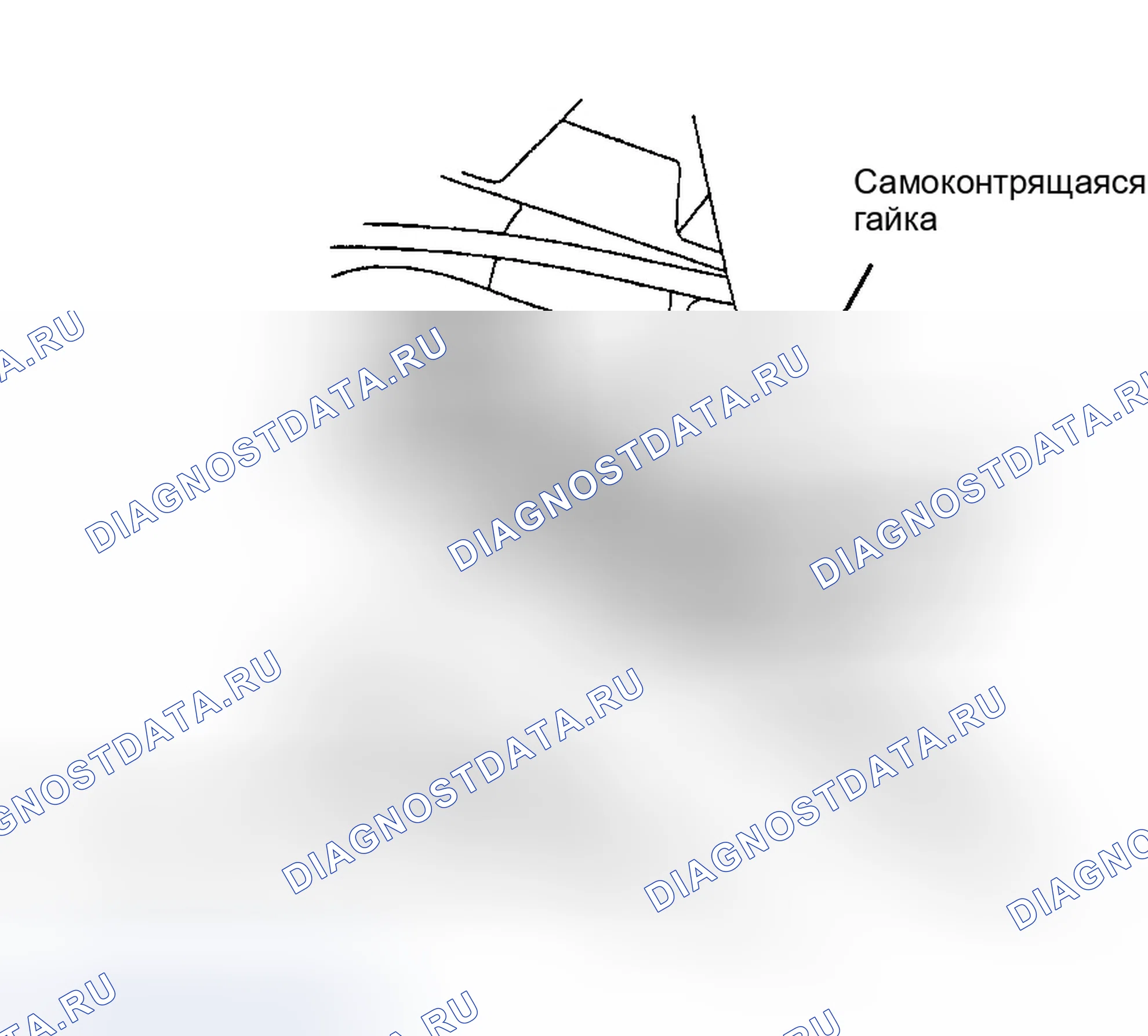 Рис. 13: S2000 (Задний). Honda CR-V I рестайлинг