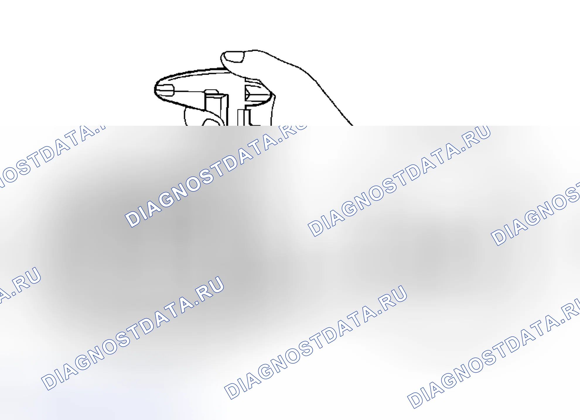 Рис. 97: ПРОВЕРКА сцепления. Toyota Tacoma II
