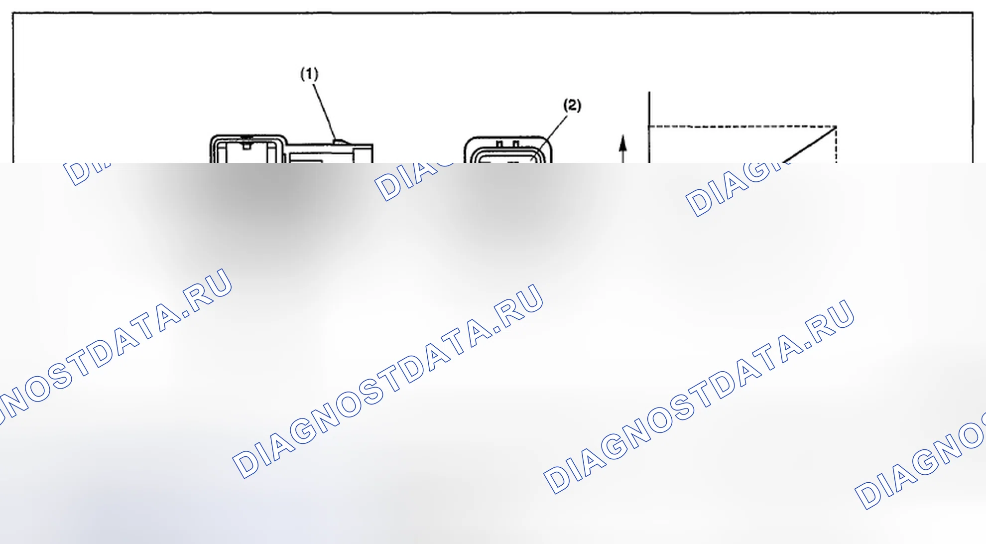 Рис. 252: ОПИСАНИЕ КОМПОНЕНТОВ. Subaru Impreza WRX STI GR