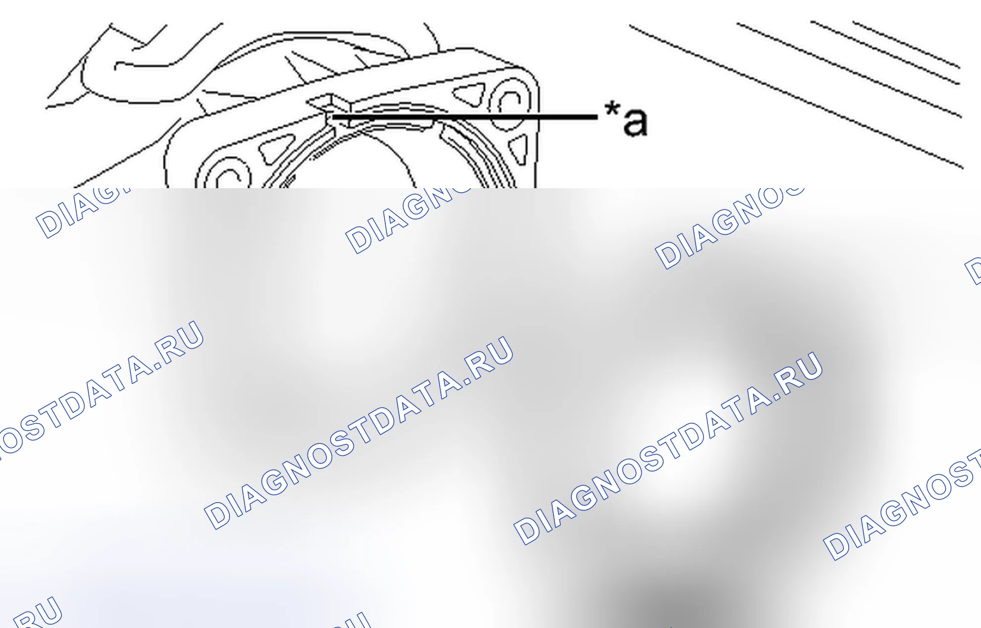 Рис. 160: МОНТАЖ [08 / 2013 -]. Toyota FJ Cruiser I