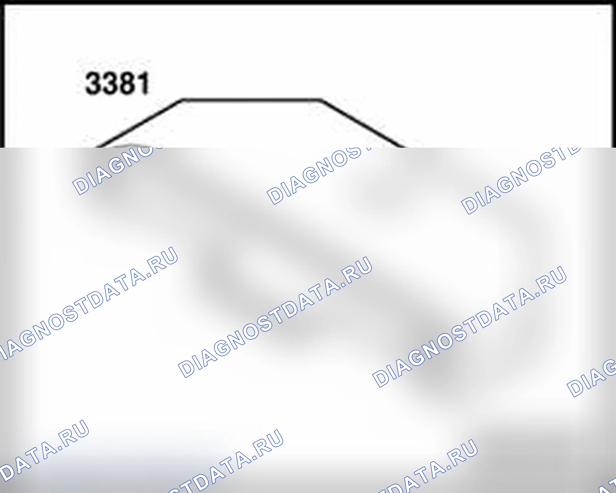 Рис. 965: Маслопровод внутри коробки передач, снятие и установка. Audi A4 B6