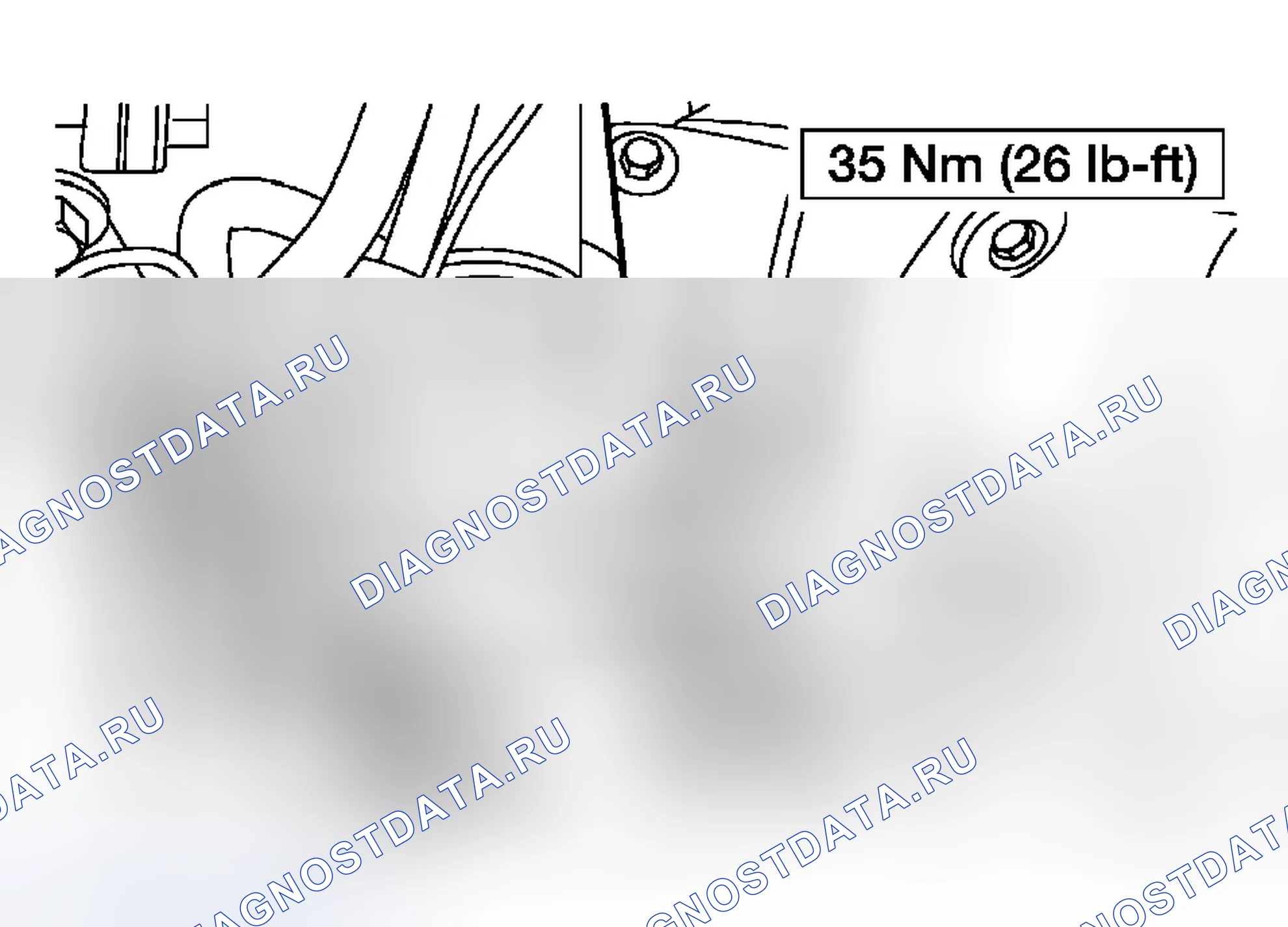 Рис. 1145. Ford Focus I рестайлинг