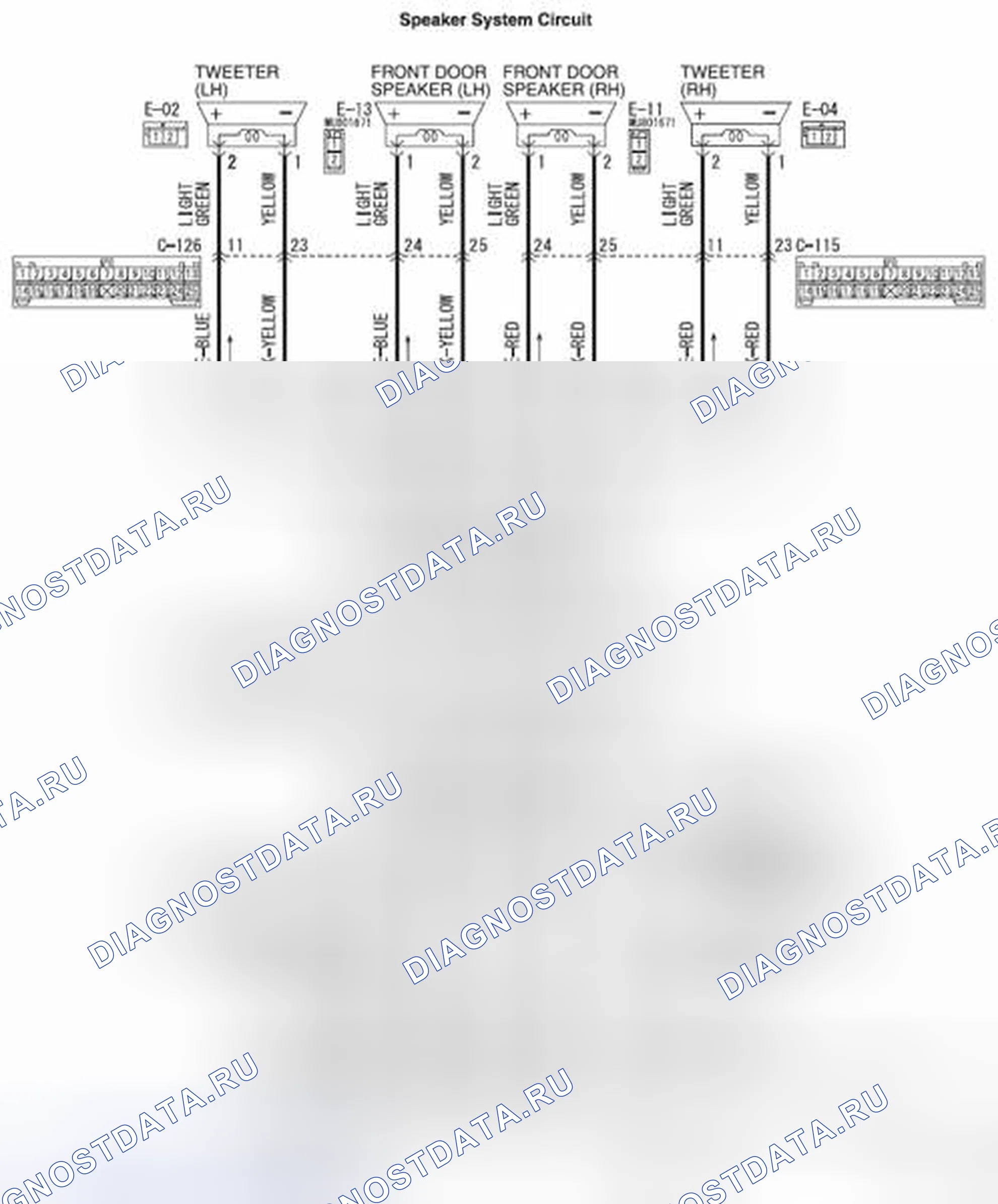 Рис. 33. Mitsubishi Lancer Ralliart X рестайлинг