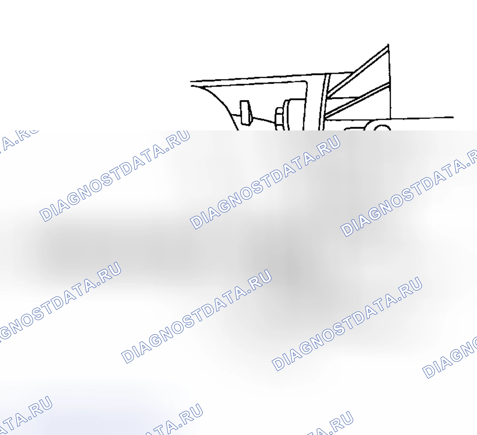 Рис. 69. Ford Pickup F250 Super Duty I