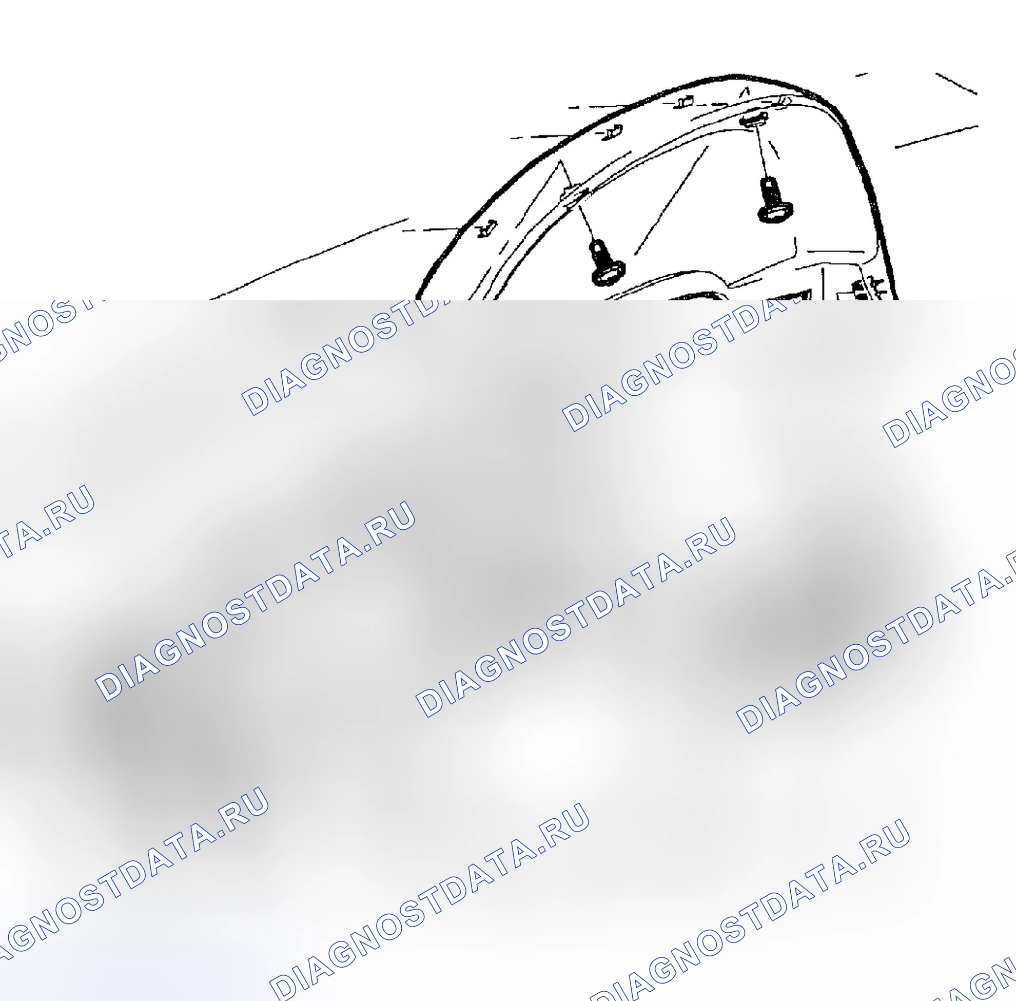 Рис. 17: Демонтаж. Kia Rio I
