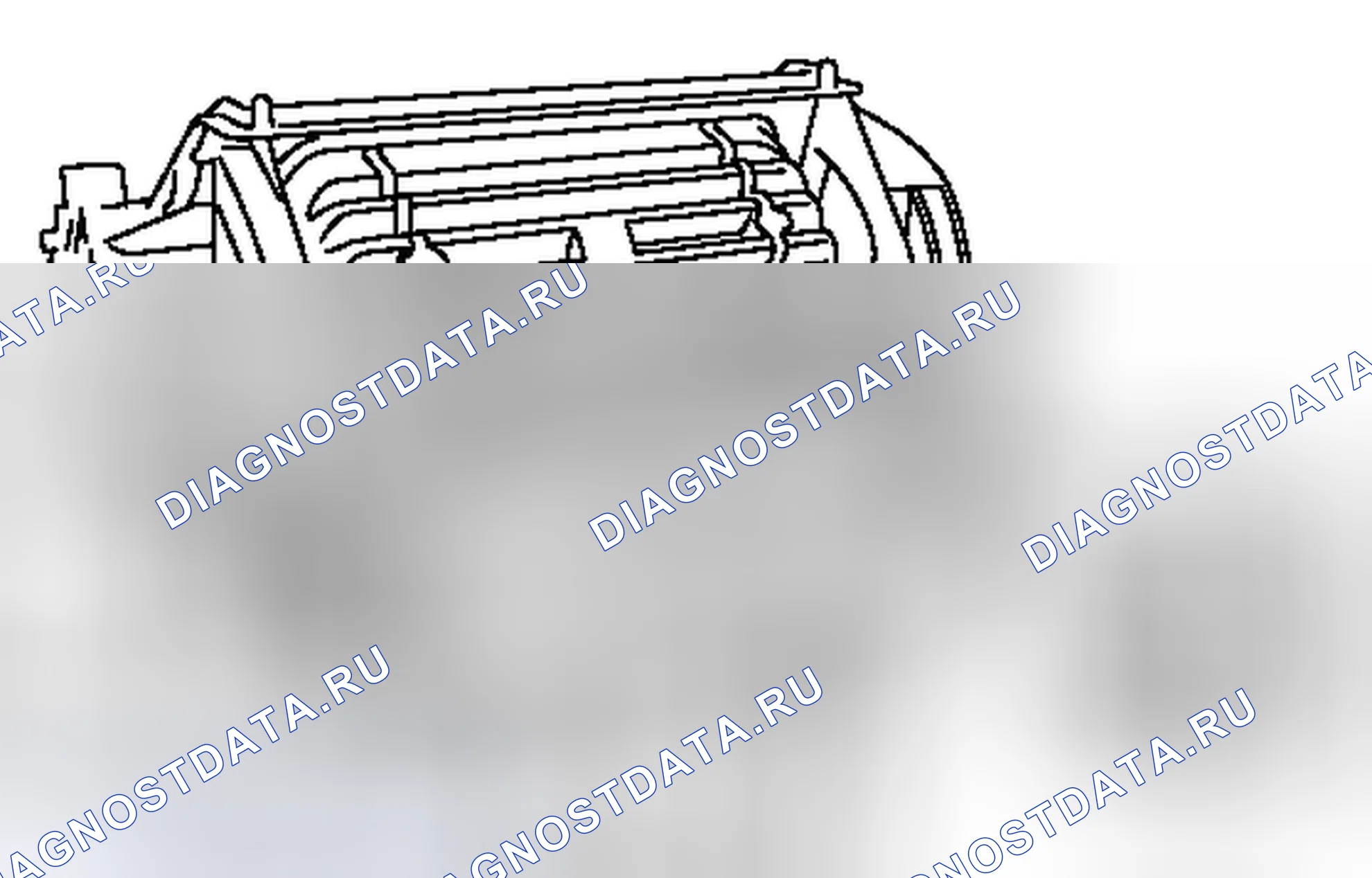 Рис. 78. Toyota Sequoia II рестайлинг