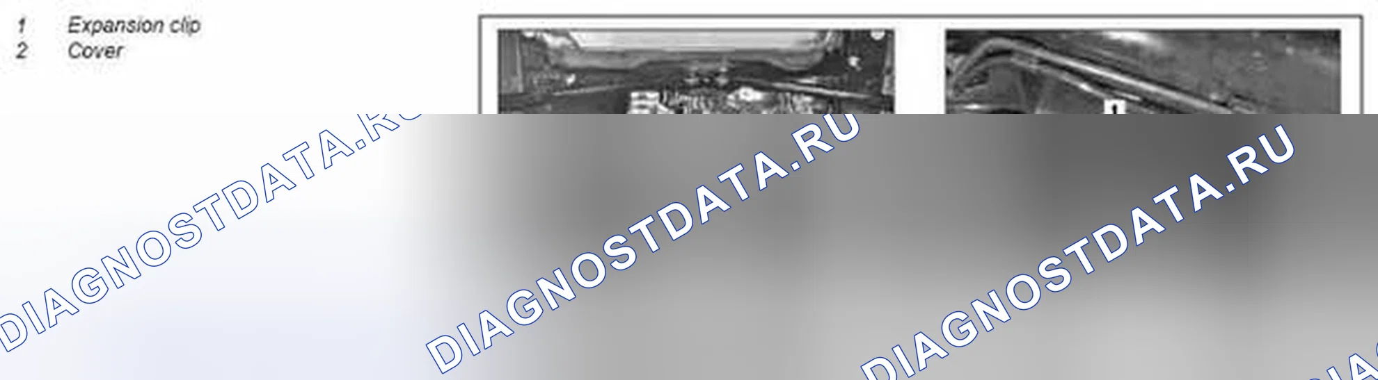 Рис. 186: Проверка базового положения распределительных валов - AR05.20-P-xtegx1 6010MCU. Kia Soul I