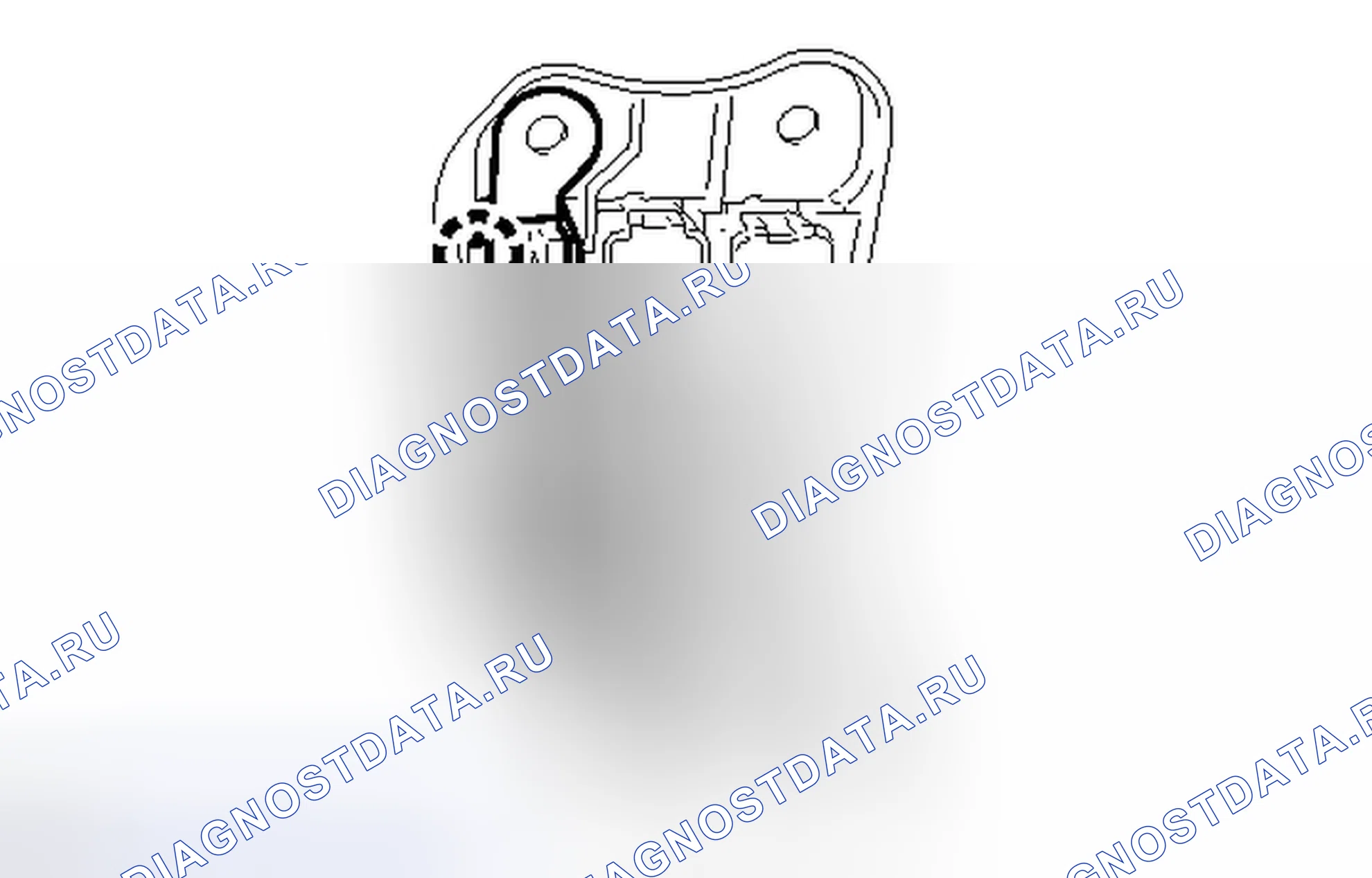 Рис. 30: ДЕМОНТАЖ. Honda Accord VII