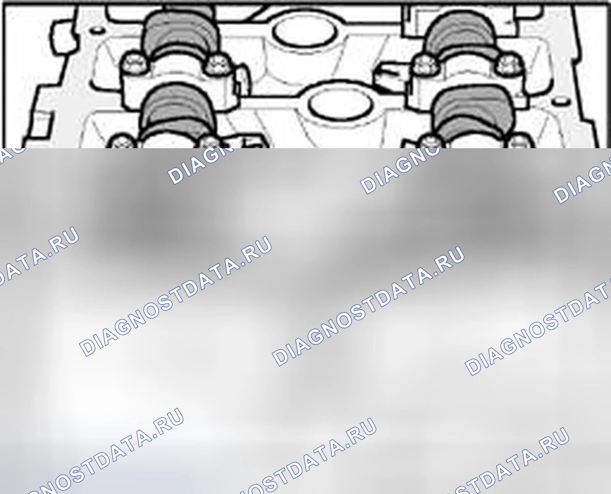 Рис. 662. Audi A8 D3 рестайлинг 2