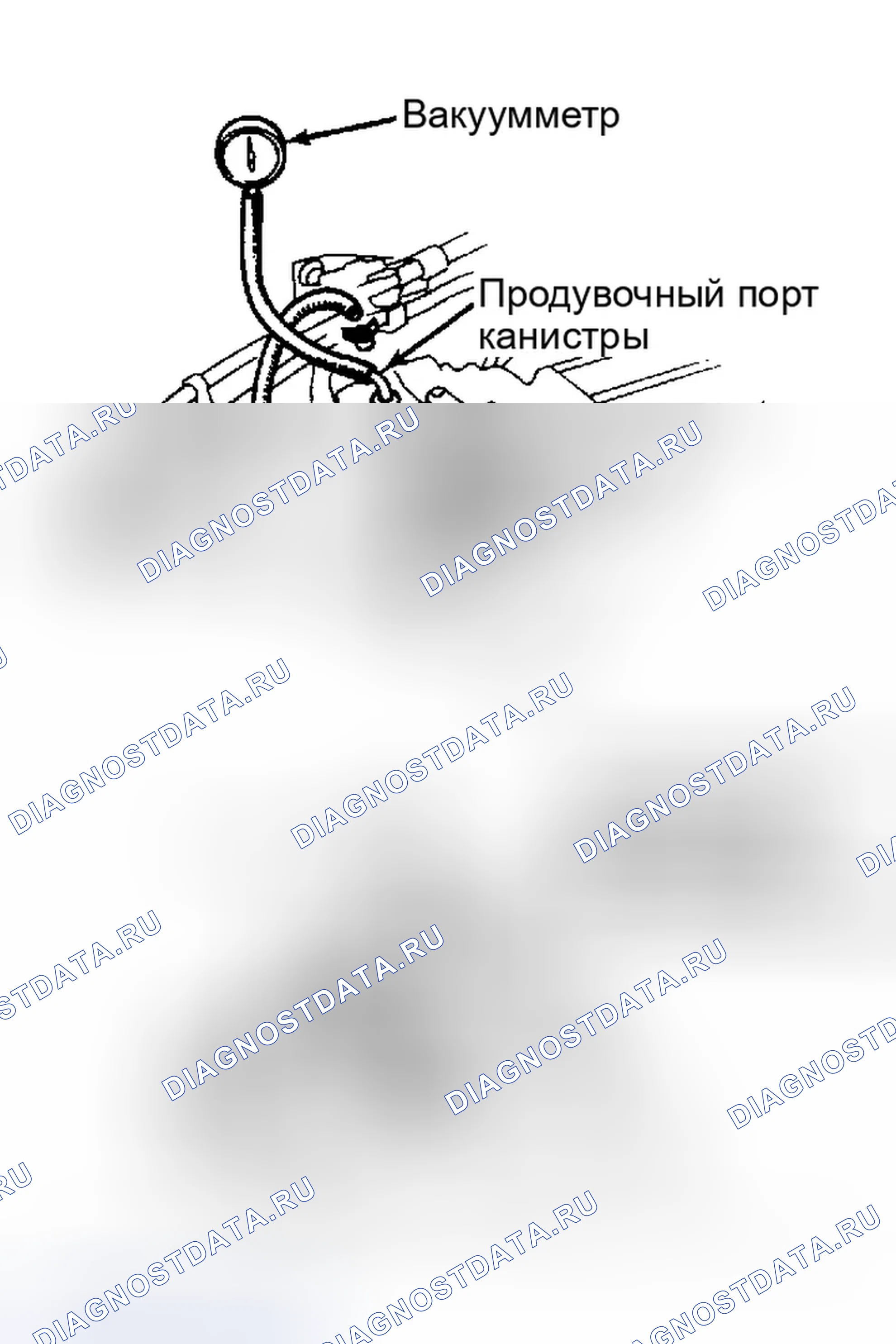Рис. 58: Демонтаж. Honda Prelude III