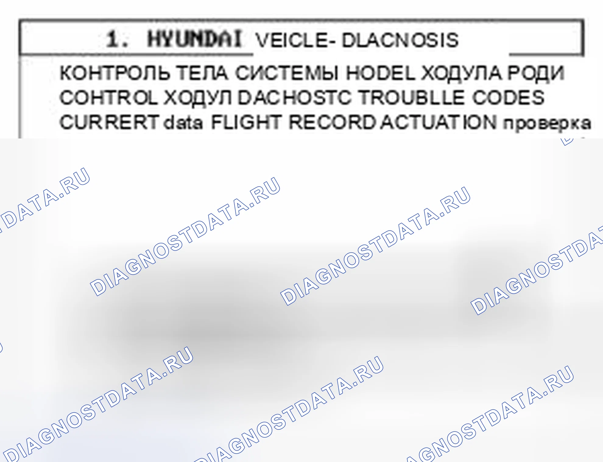 Рис. 13. Hyundai Veracruz I