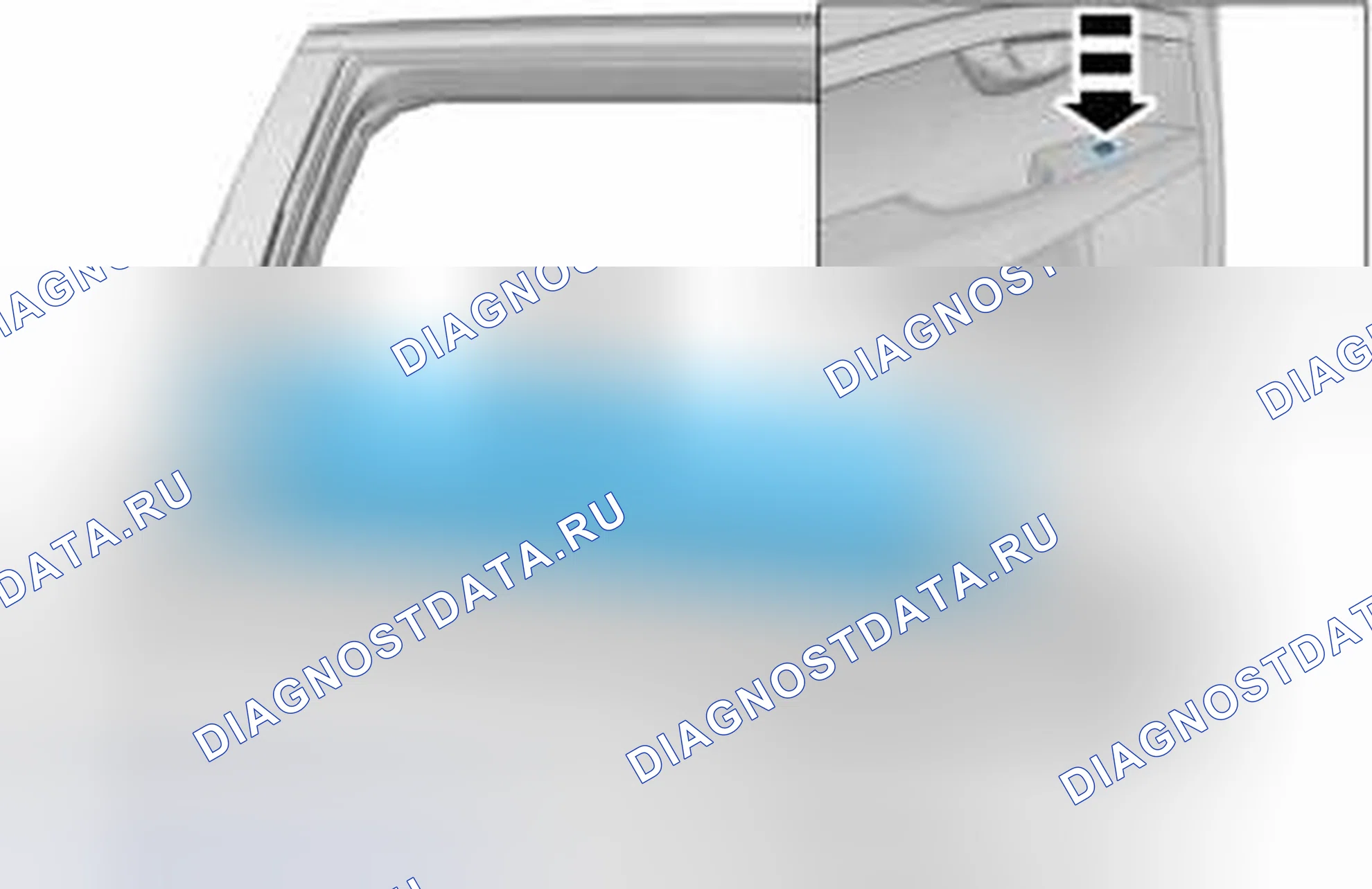 Рис. 10: УДАЛИТЬ. Volvo XC70 II