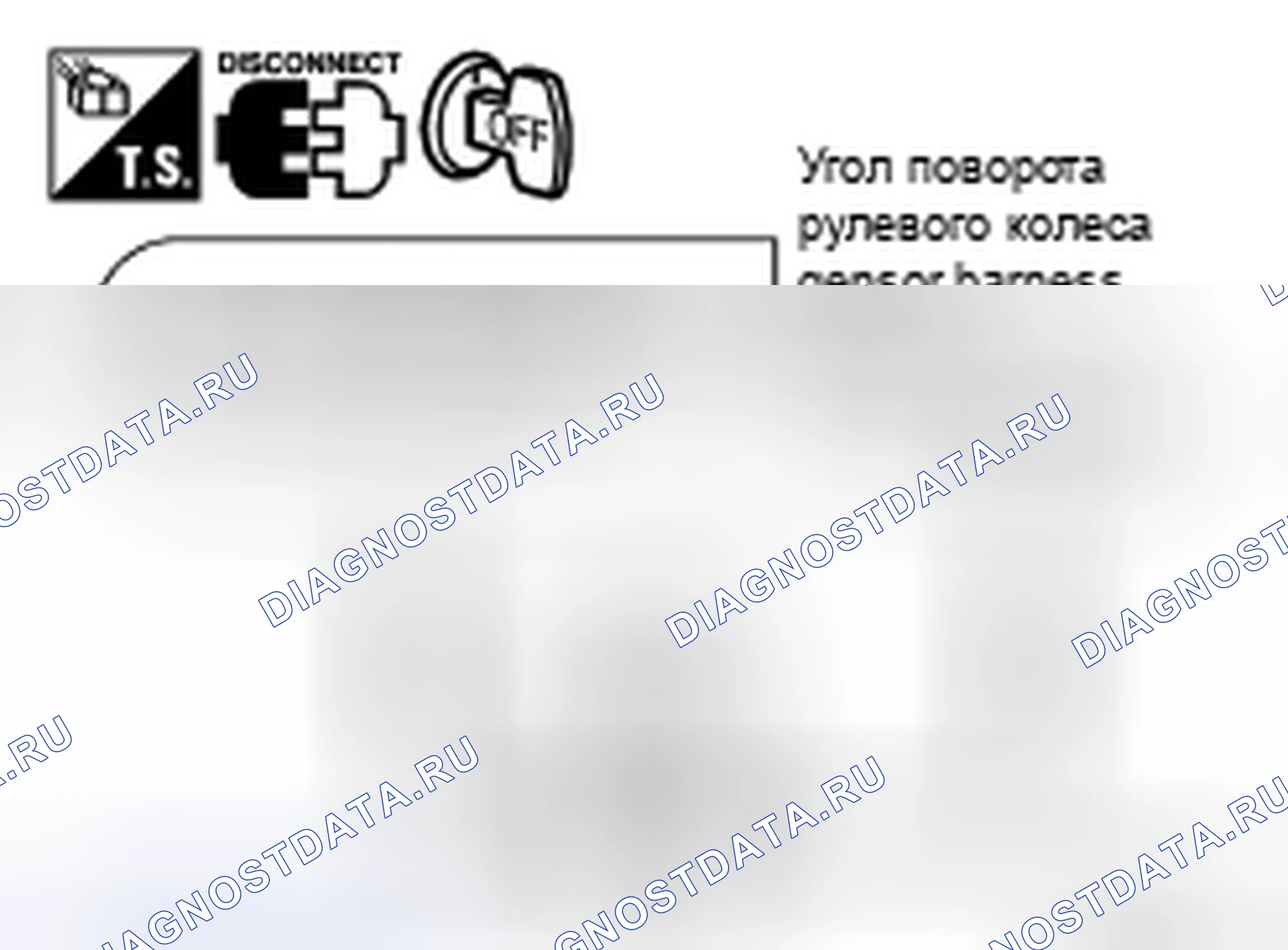 Рис. 20: Процедура проверки. Nissan X-Trail I