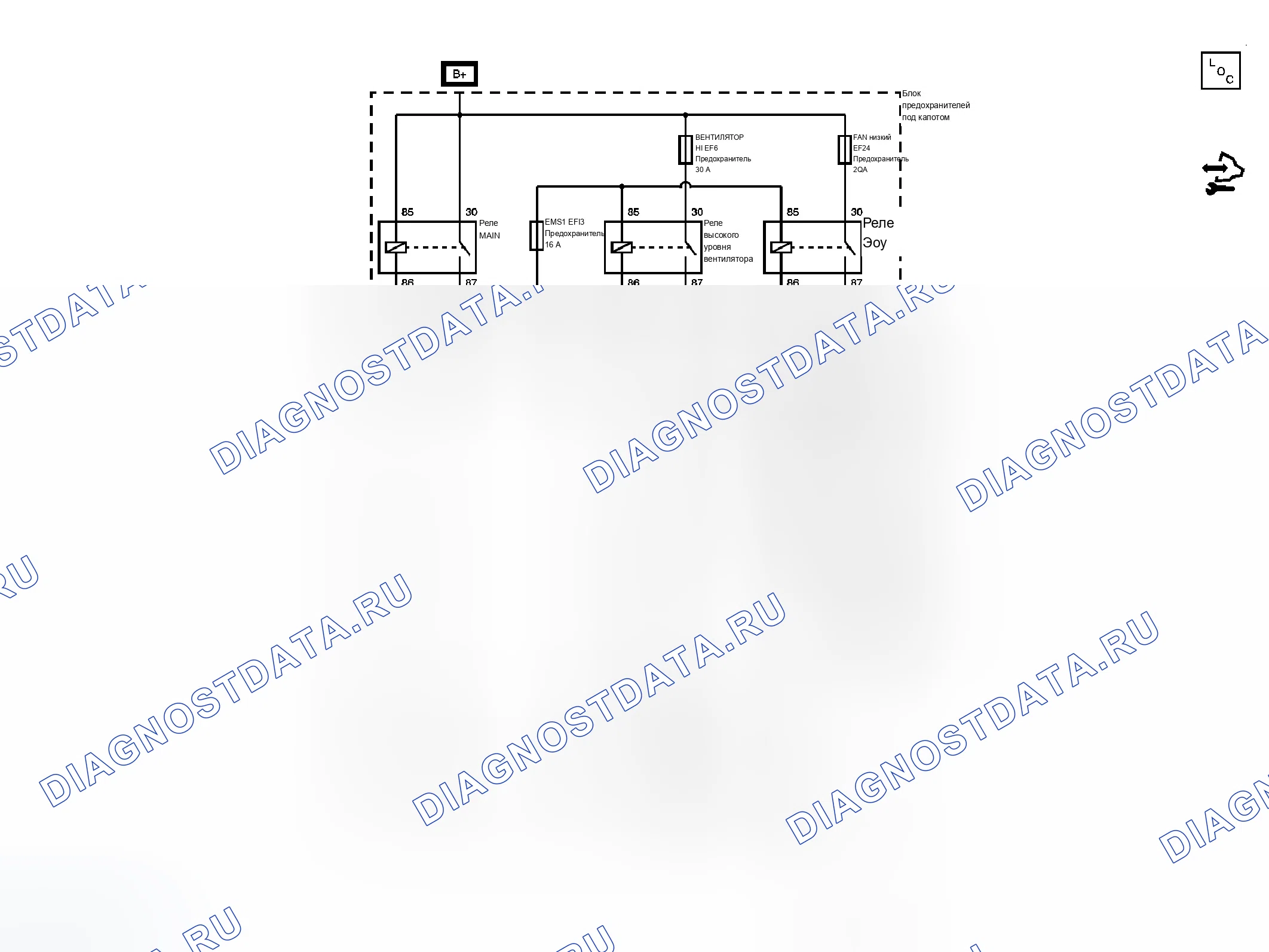 Рис. 3. Chevrolet Aveo I рестайлинг