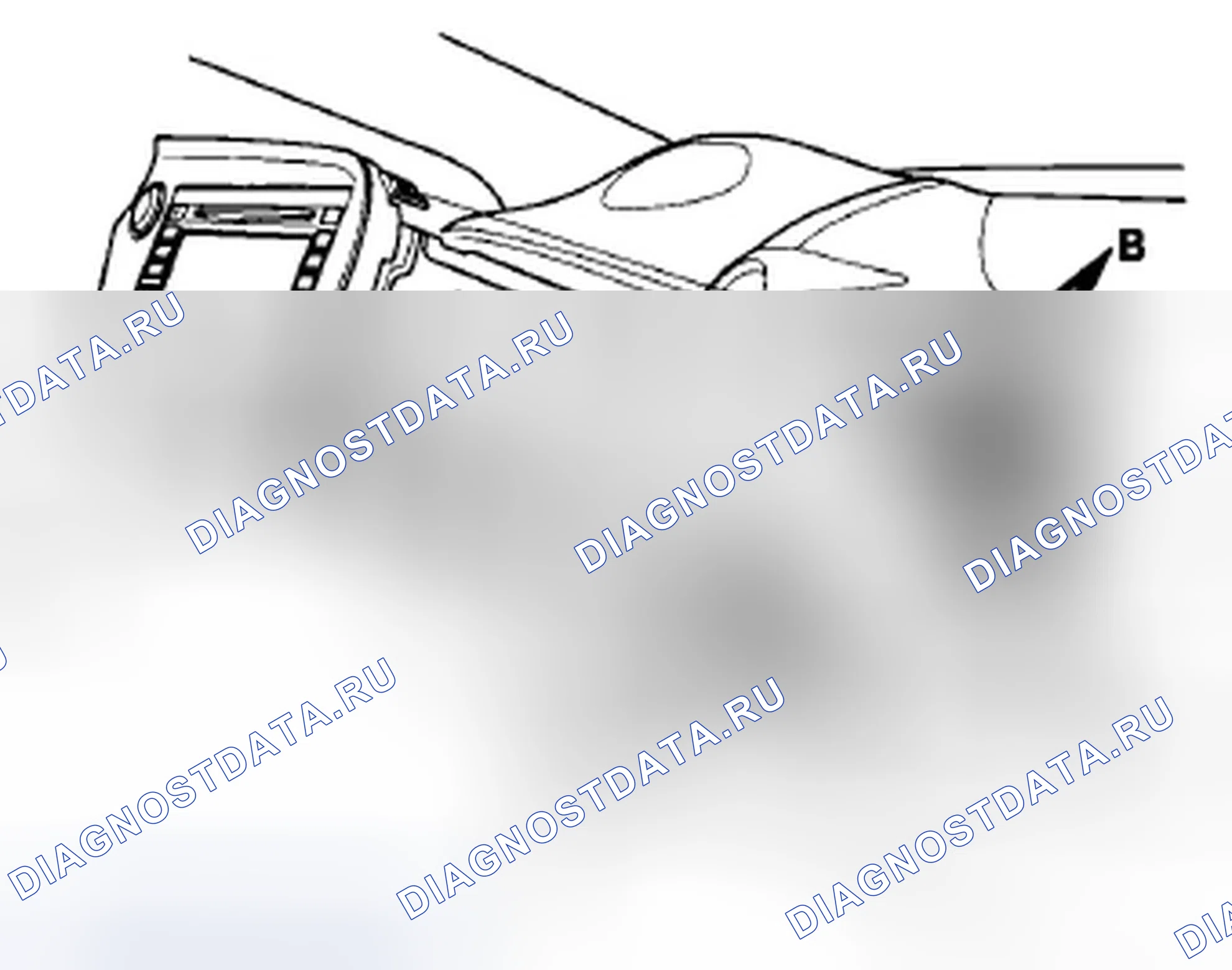 Рис. 51. Honda Insight ZE2 рестайлинг