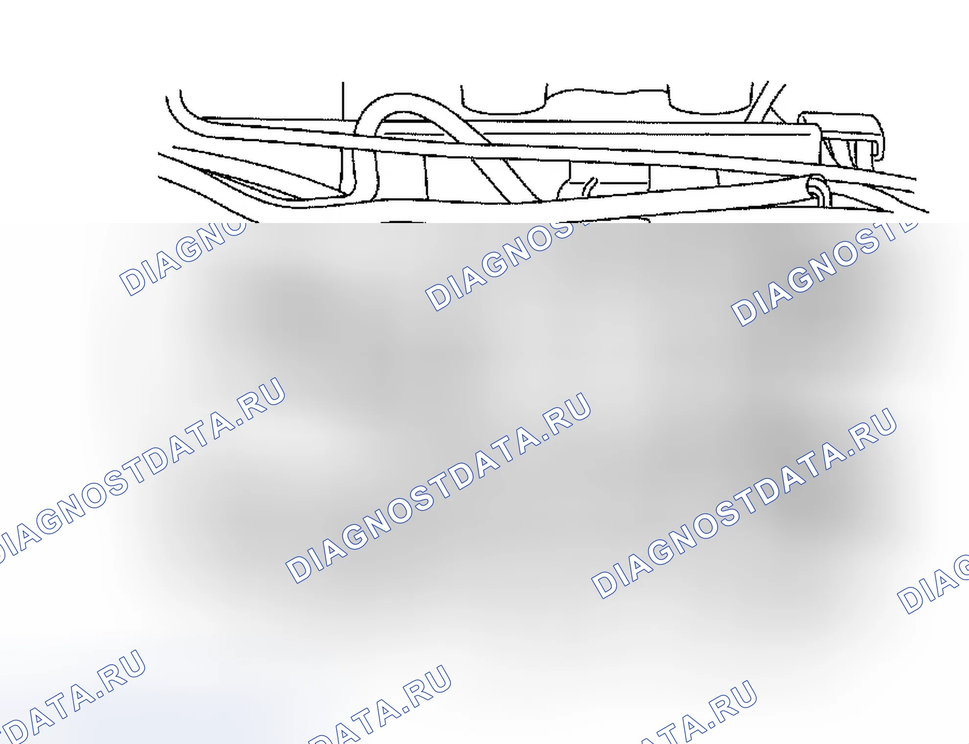 Рис. 107. Ford Taurus IV рестайлинг