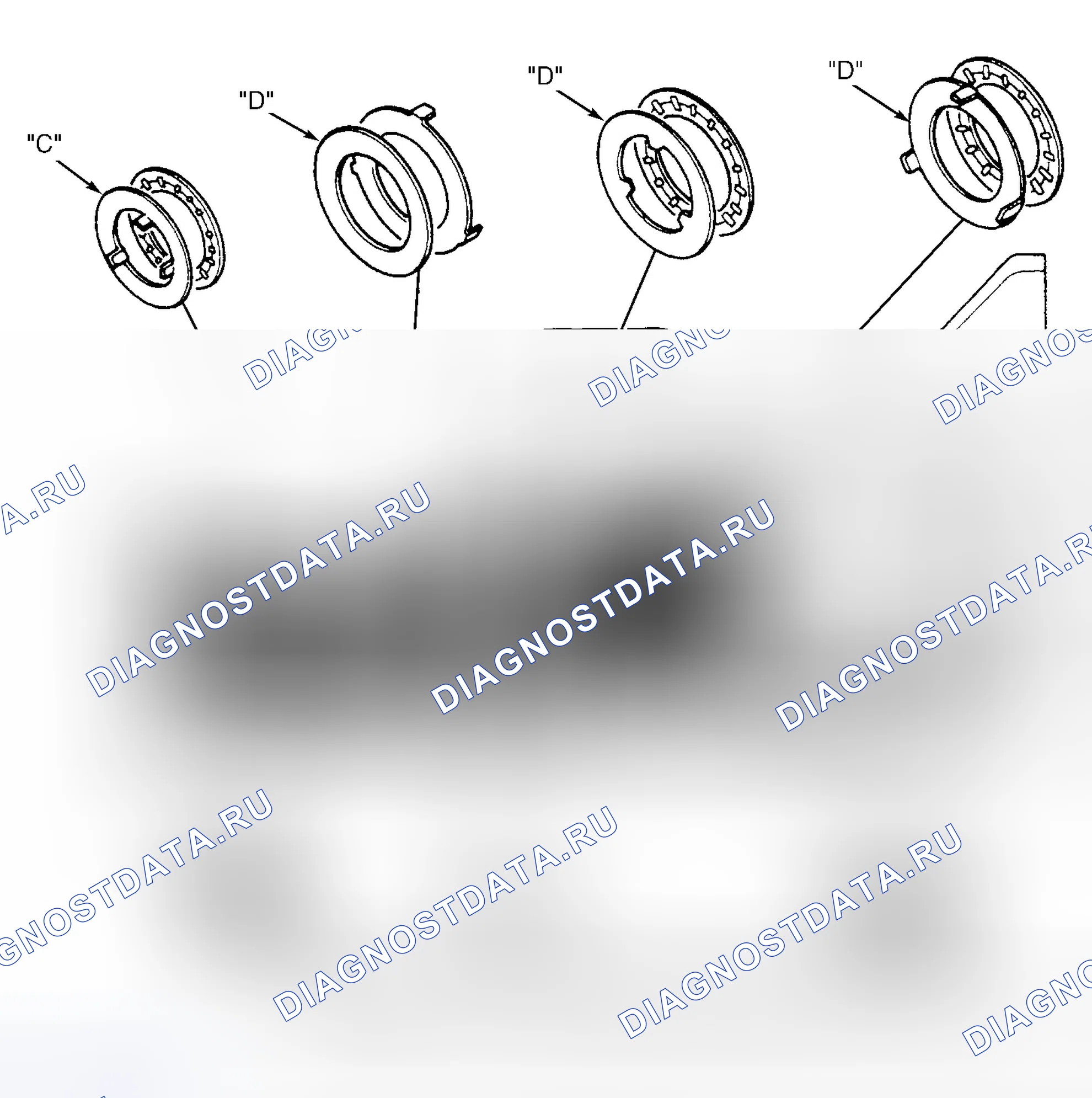 Рис. 7. Ford Aspire I