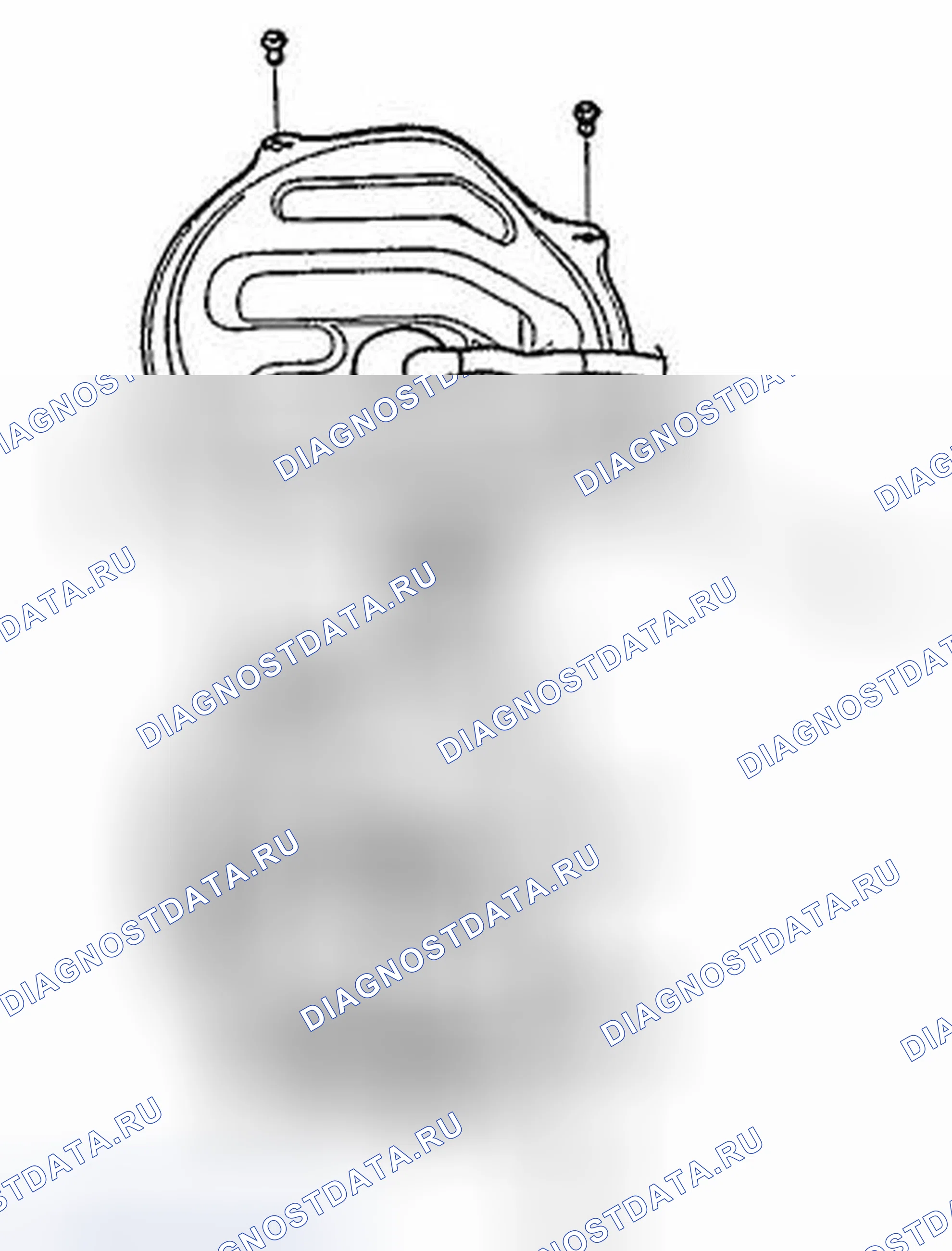 Рис. 119. Honda Civic VIII рестайлинг