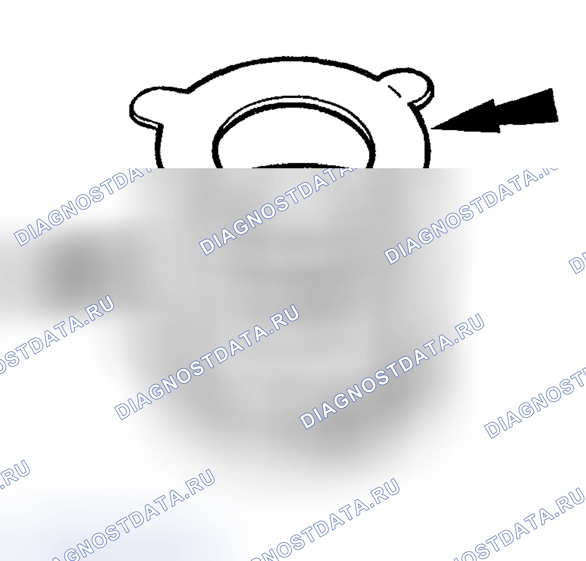 Рис. 755. Ford Pickup F250 Super Duty I