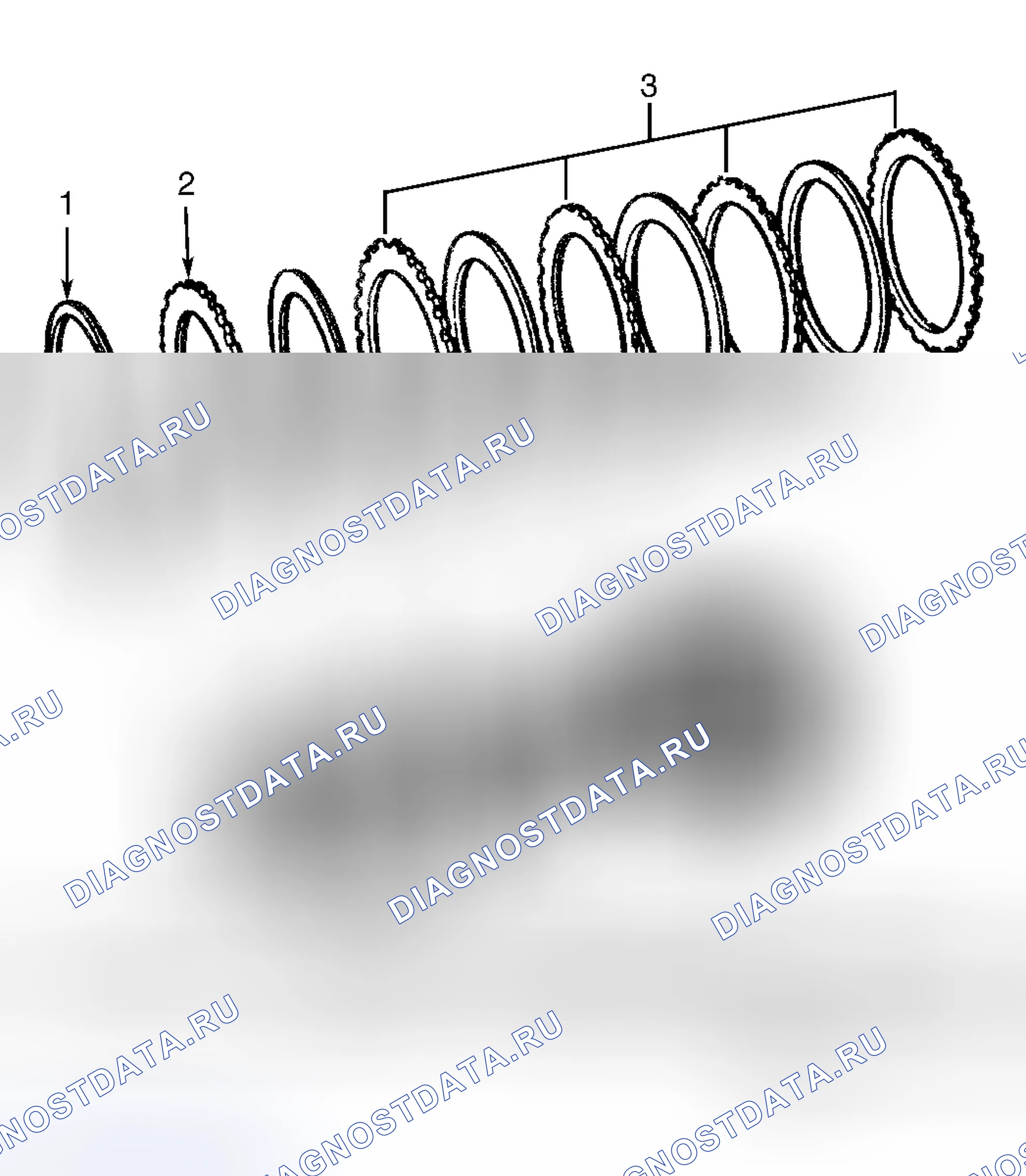 Рис. 99. Mercury Sable III