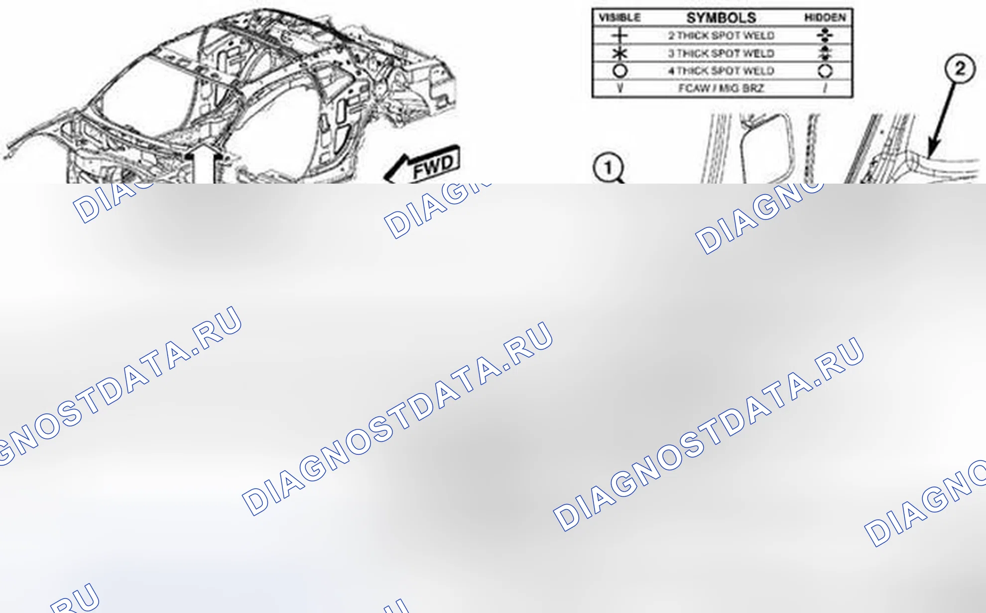 Рис. 296. Dodge Challenger III