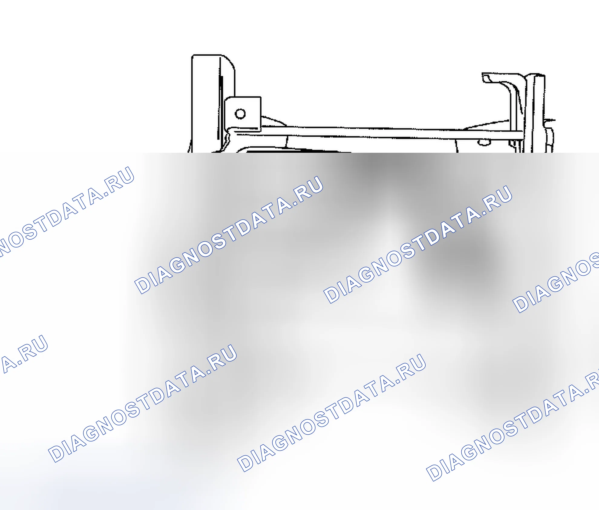 Рис. 136. Ford Cab & Chassis F350 Super Duty 