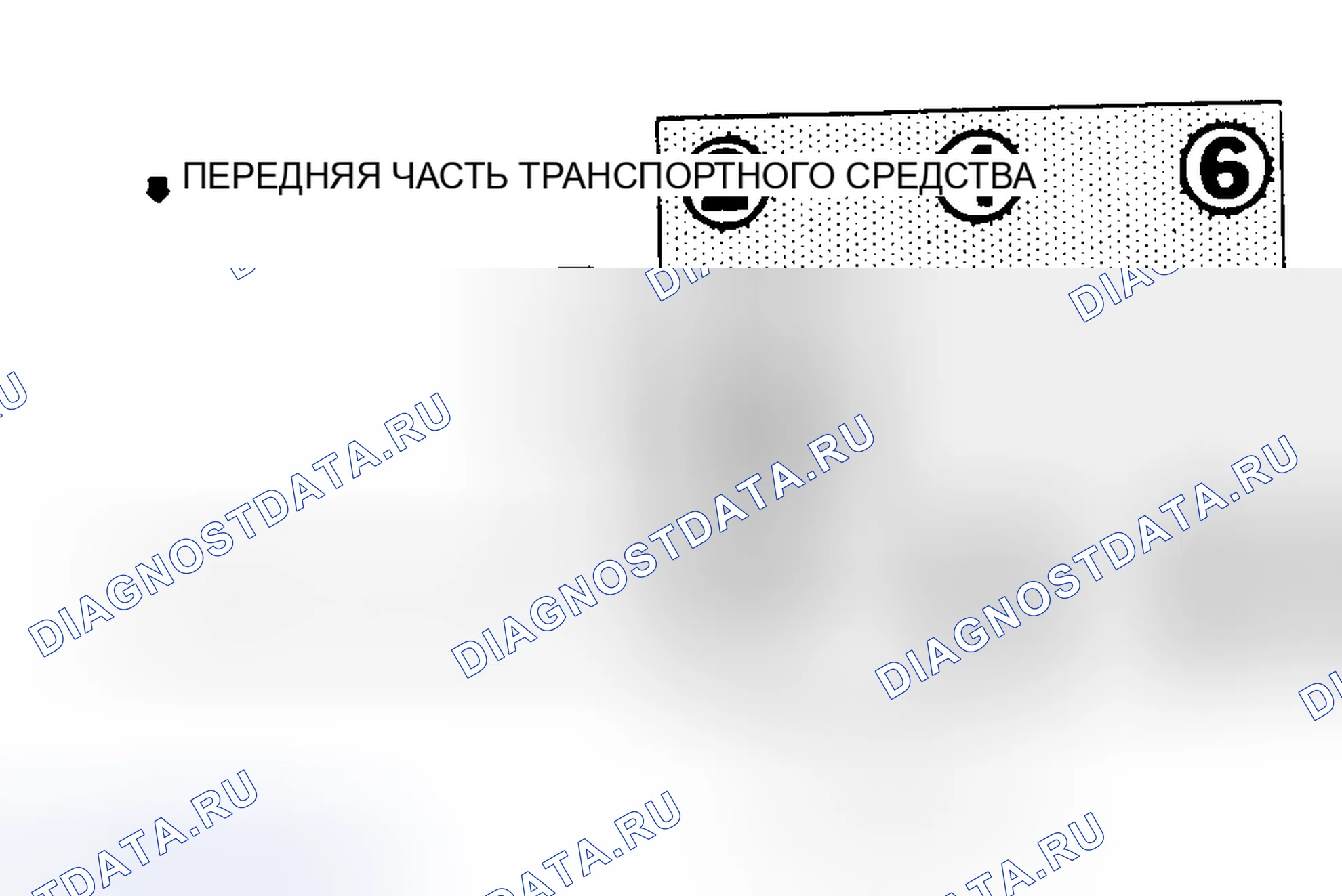 Рис. 4: Порядок отстрела и метки времени (3.8L). Hyundai Tuscani I